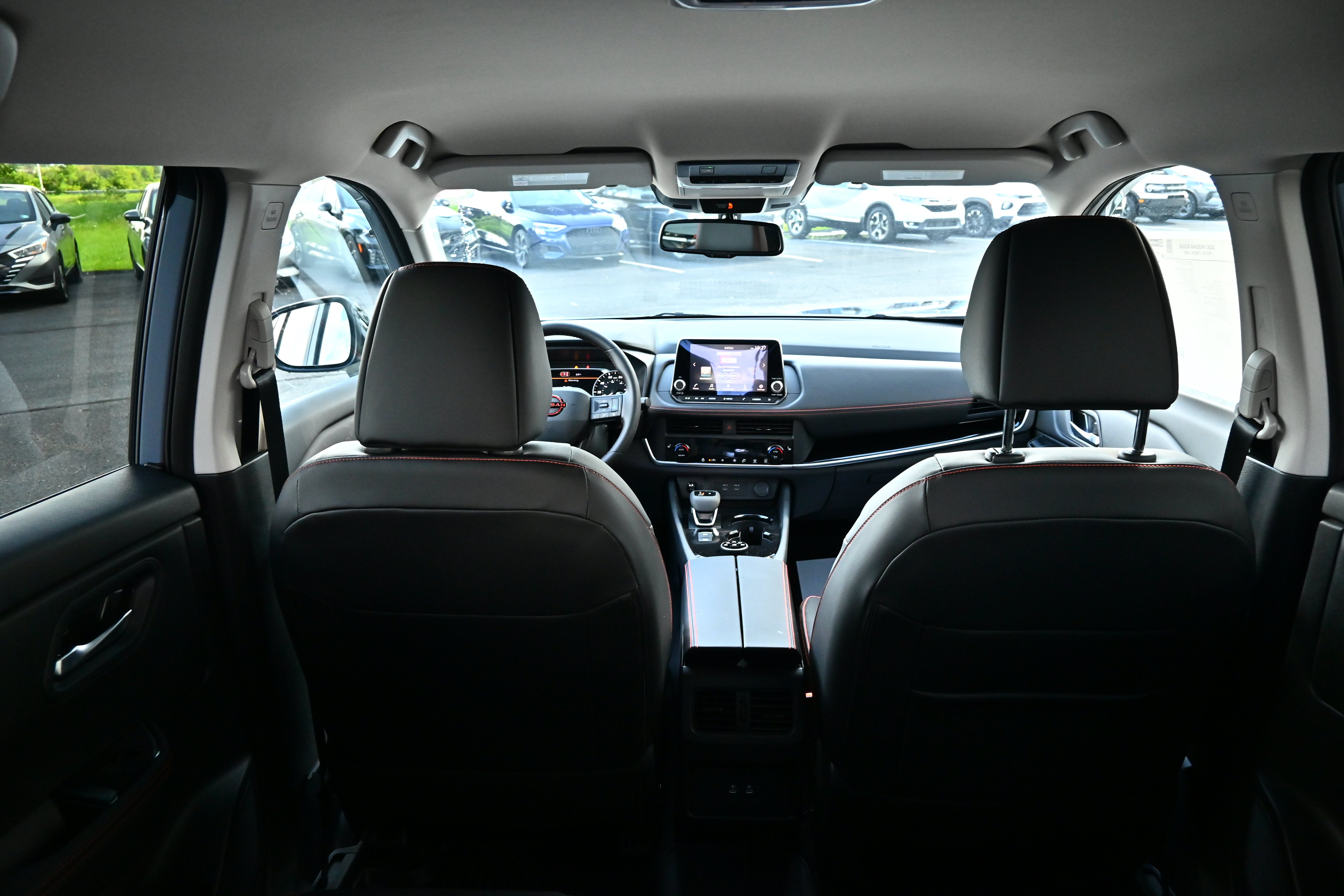2026 Nissan Rogue Rock Creek®