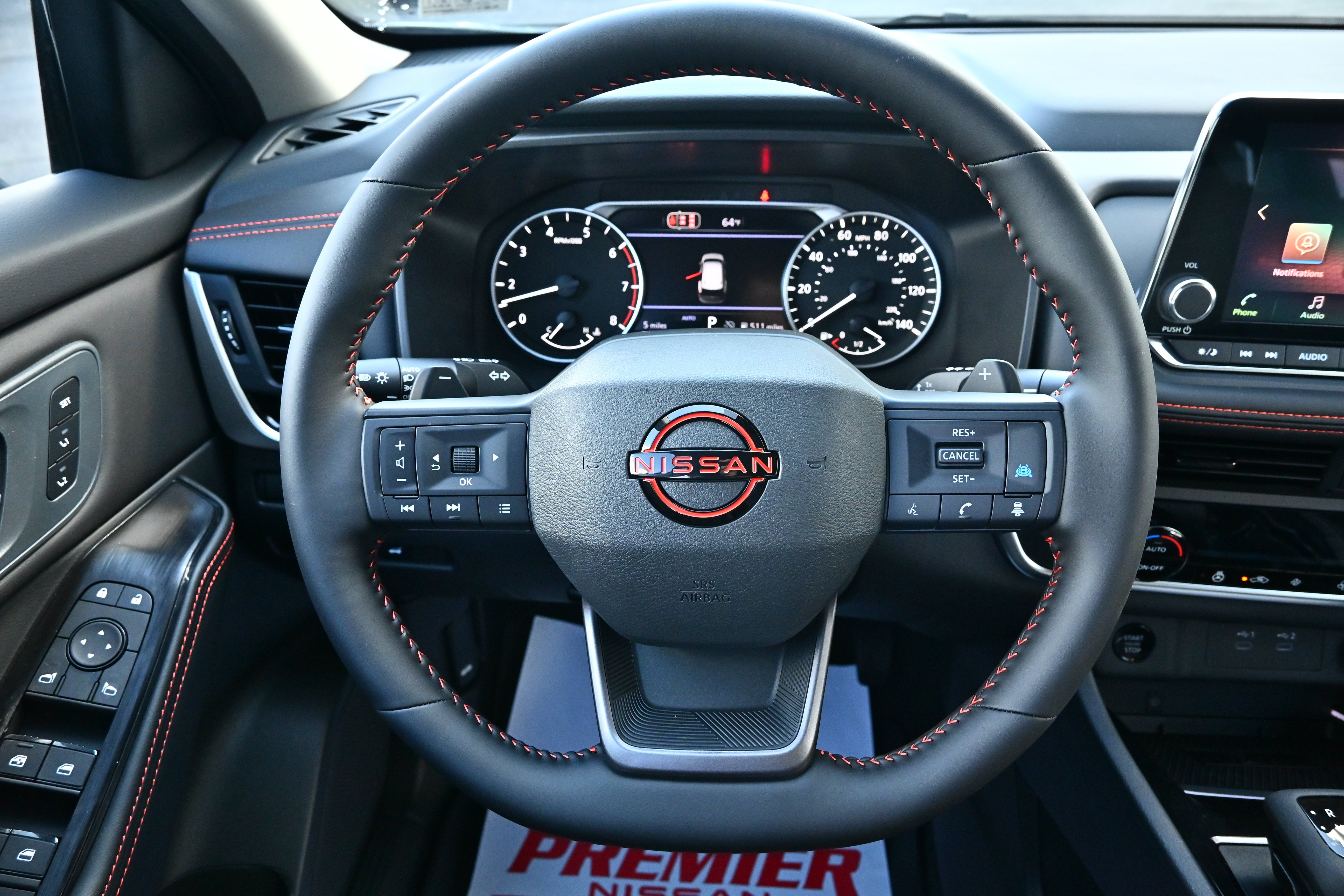 2026 Nissan Rogue Rock Creek®