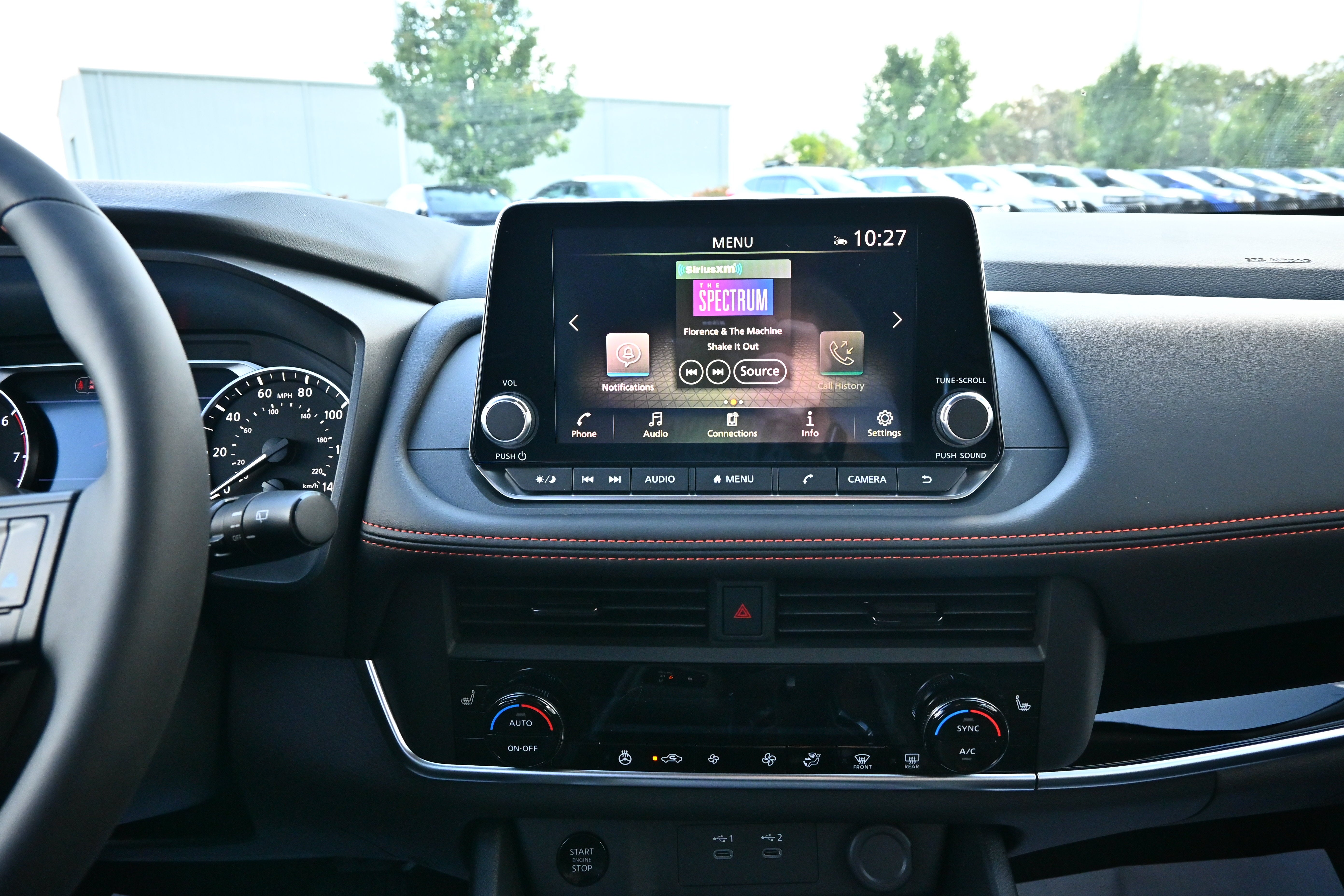 2026 Nissan Rogue Rock Creek®