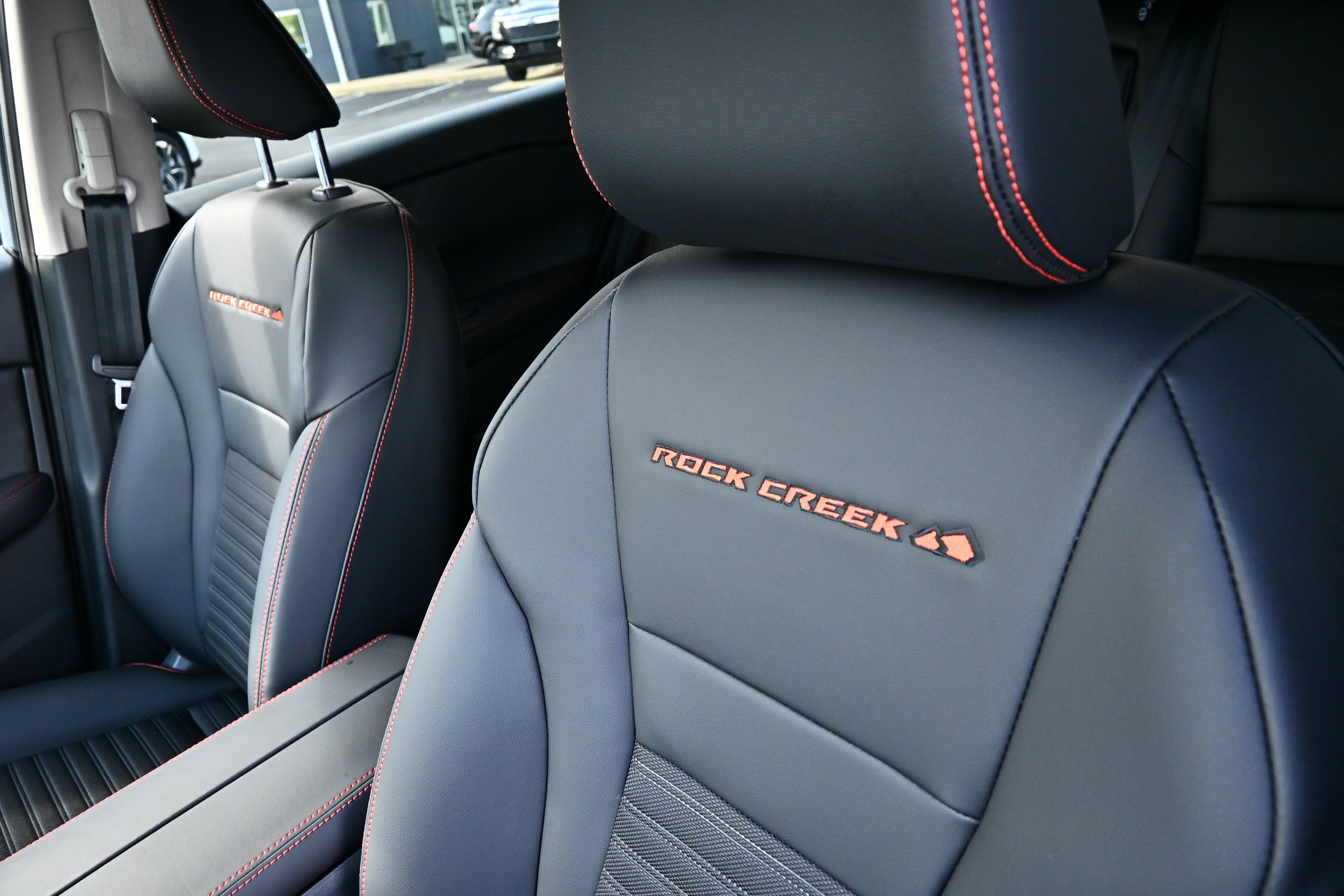 2026 Nissan Rogue Rock Creek®