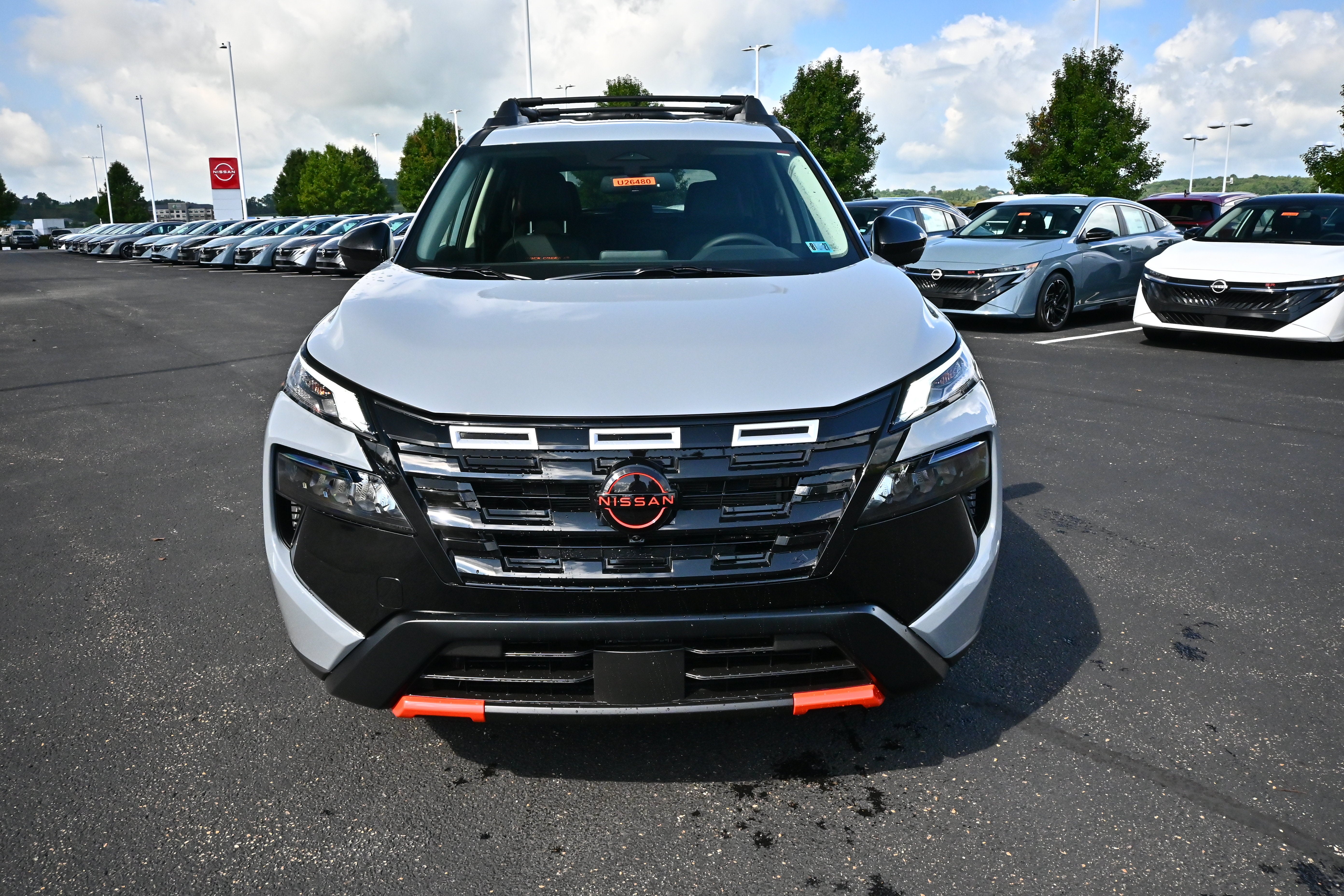 2026 Nissan Rogue Rock Creek®