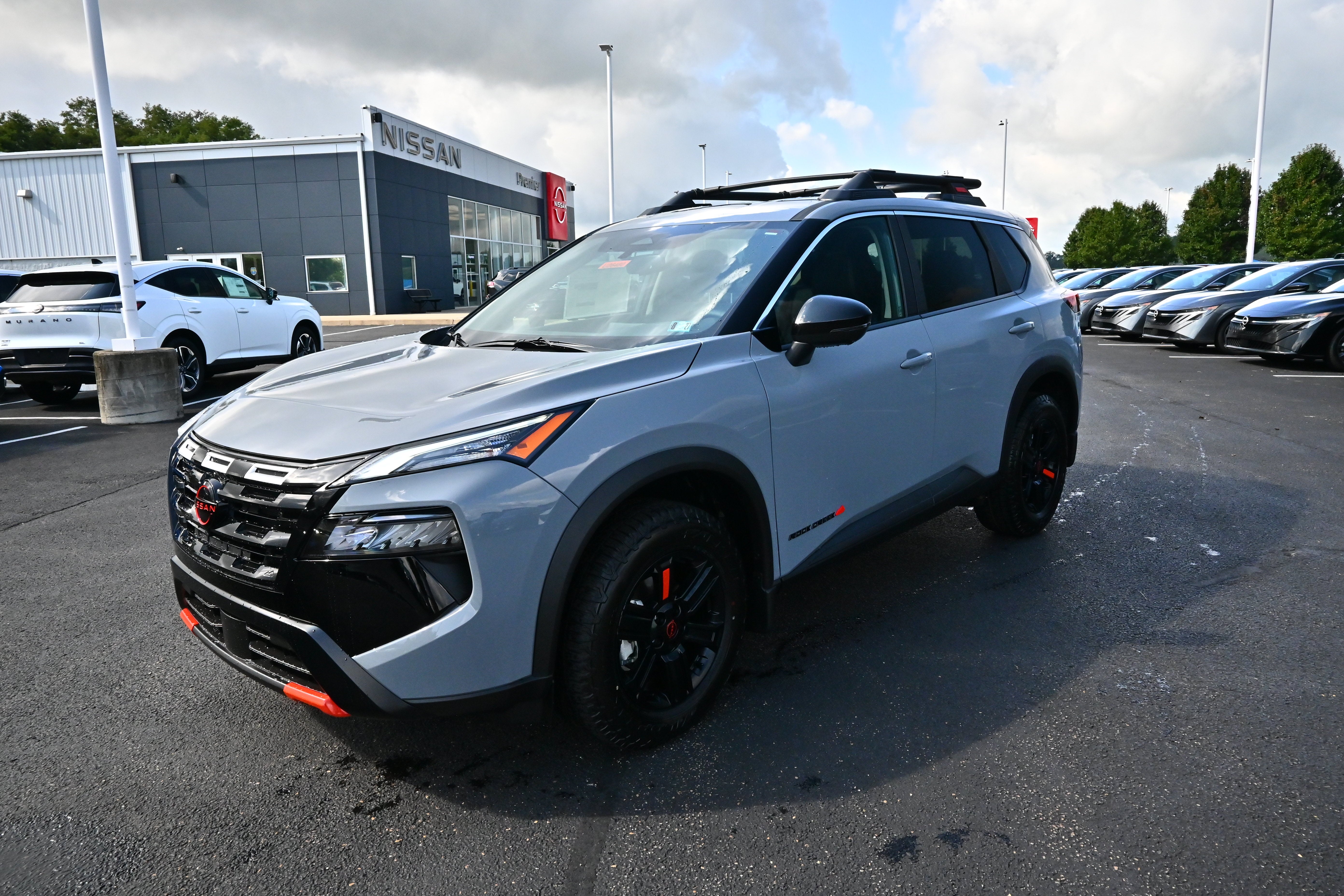 2026 Nissan Rogue Rock Creek®