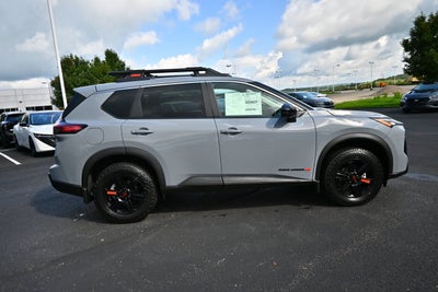 2026 Nissan Rogue Rock Creek®