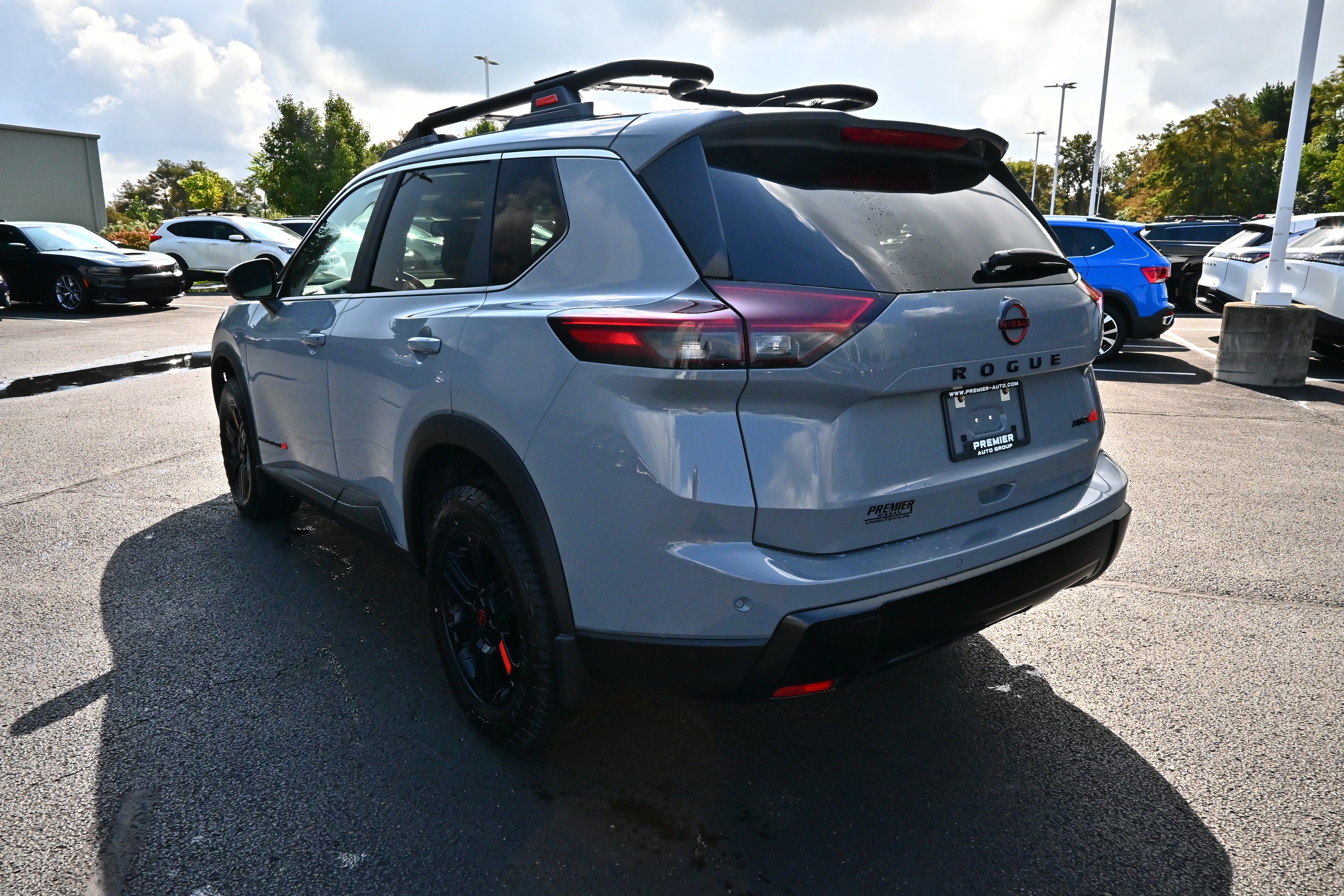2026 Nissan Rogue Rock Creek®