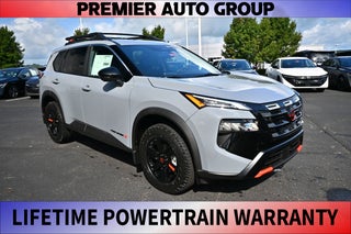 2026 Nissan Rogue Rock Creek®