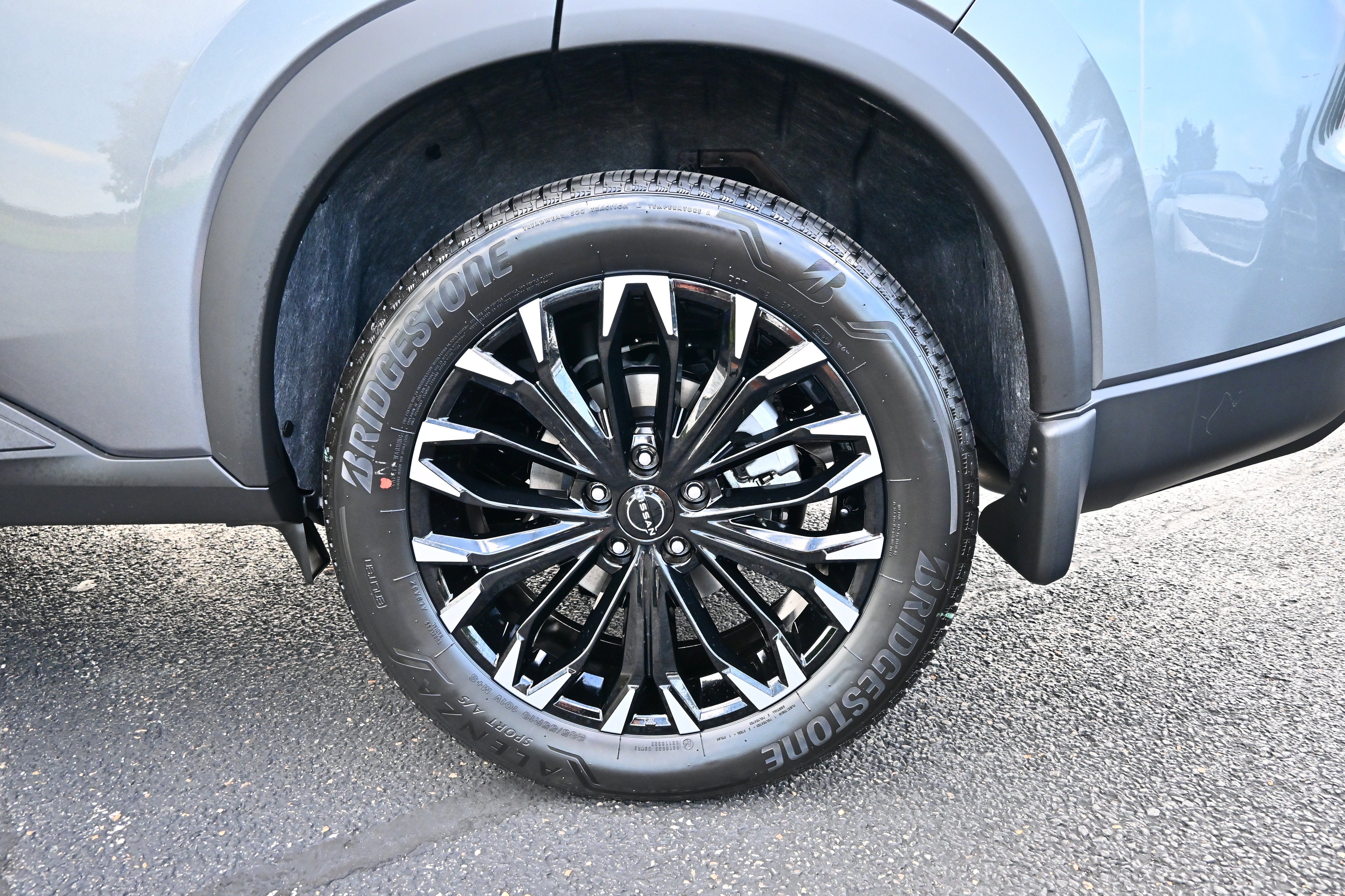 2026 Nissan Rogue Dark Armor™