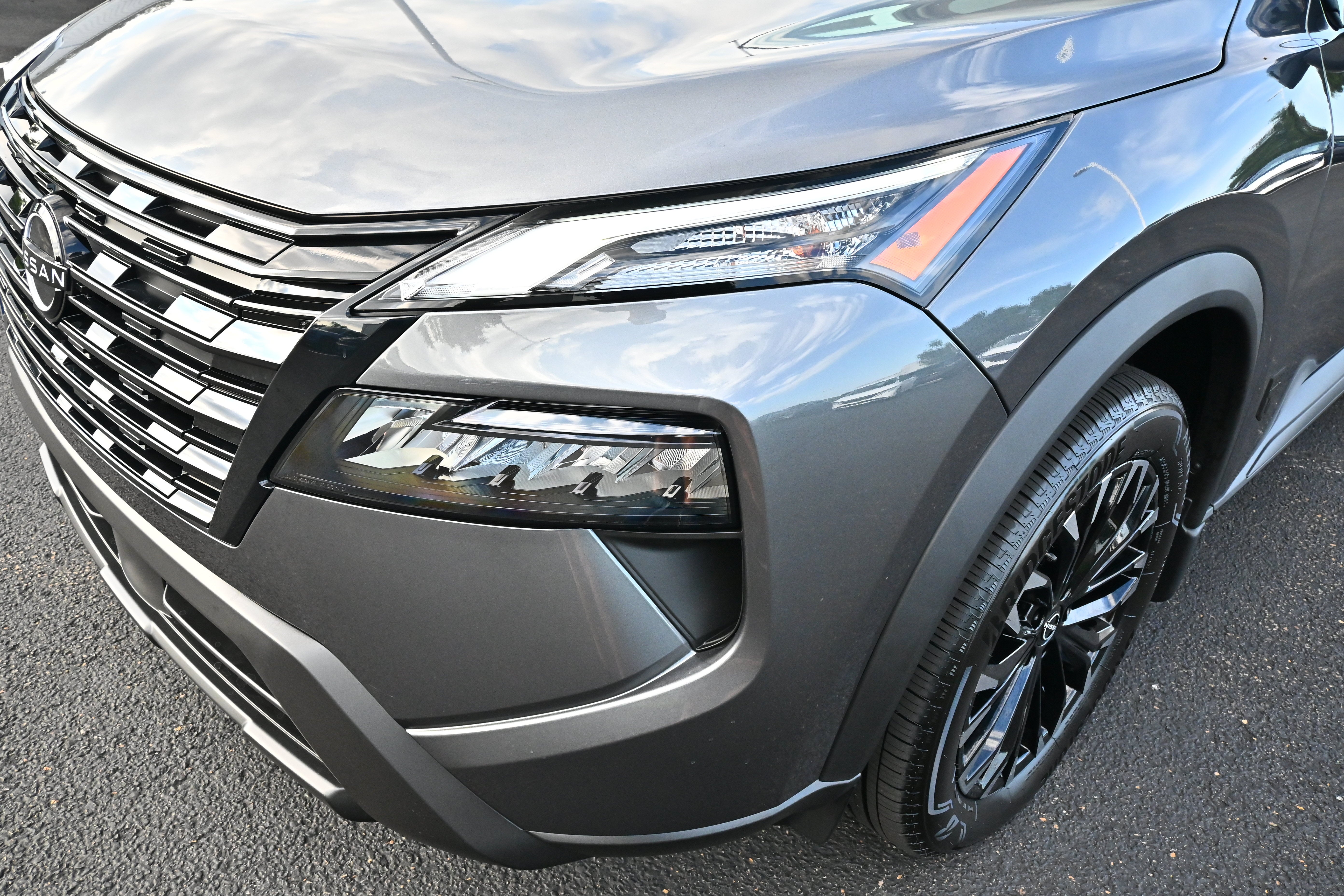 2026 Nissan Rogue Dark Armor™
