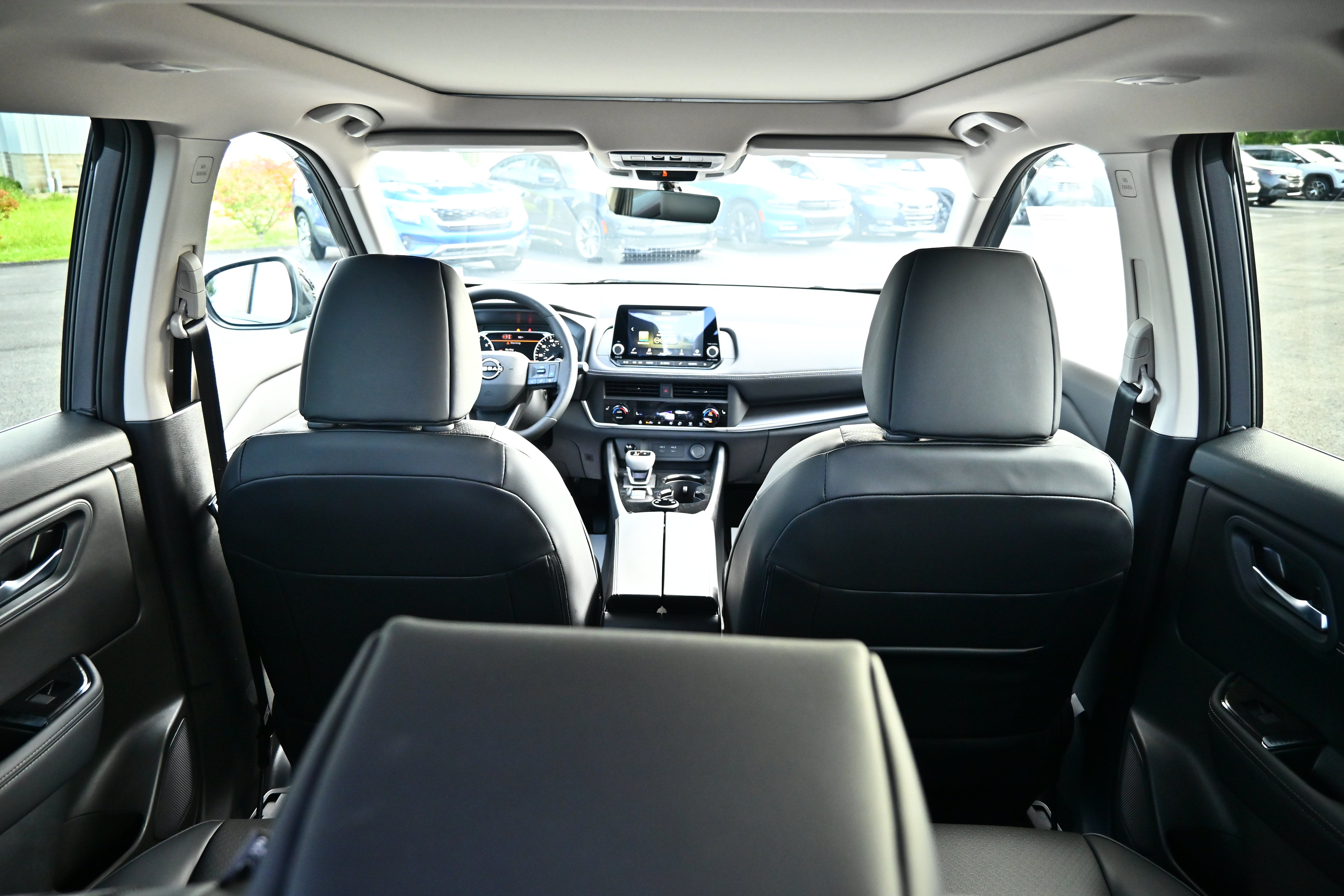 2026 Nissan Rogue Dark Armor™