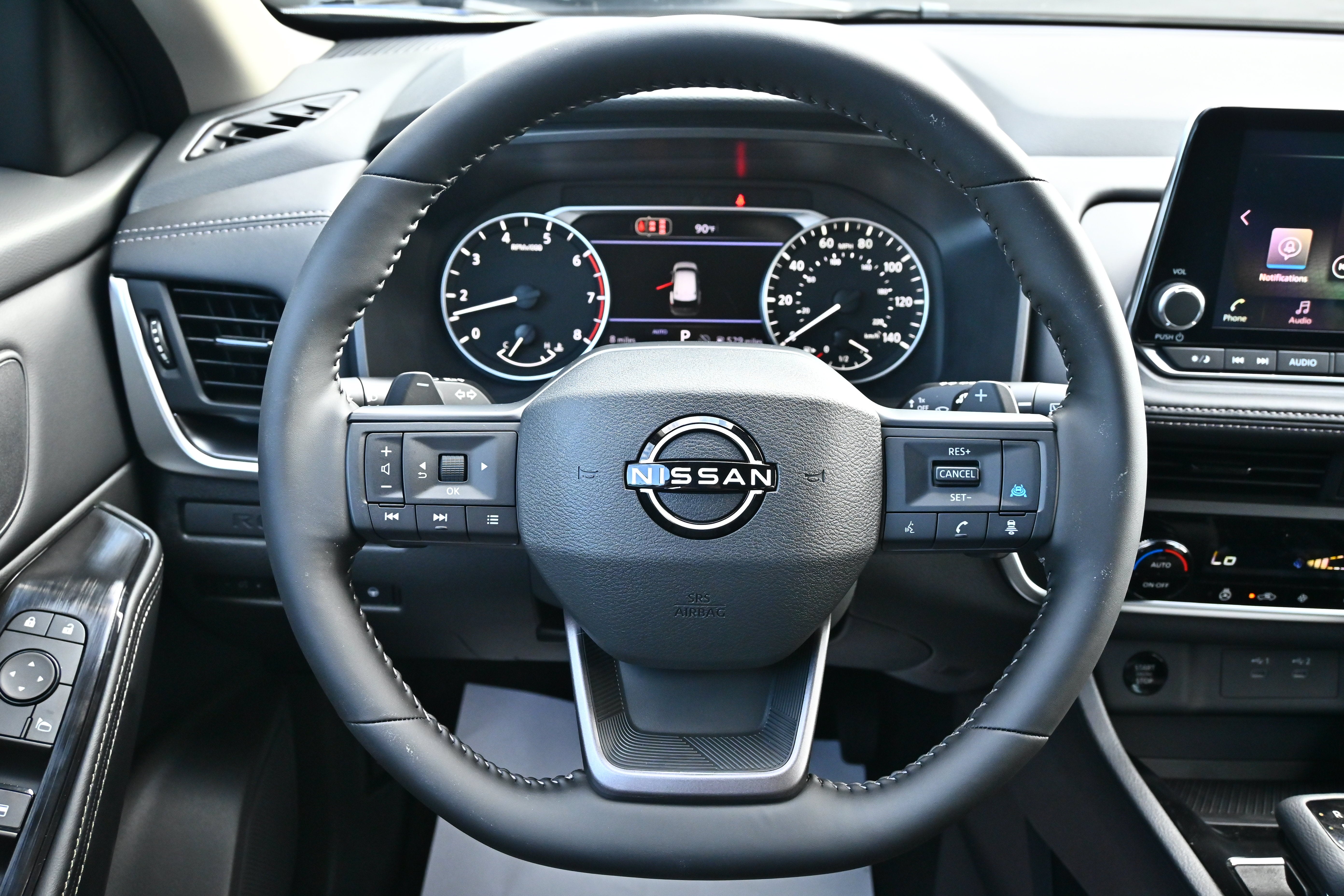 2026 Nissan Rogue Dark Armor™