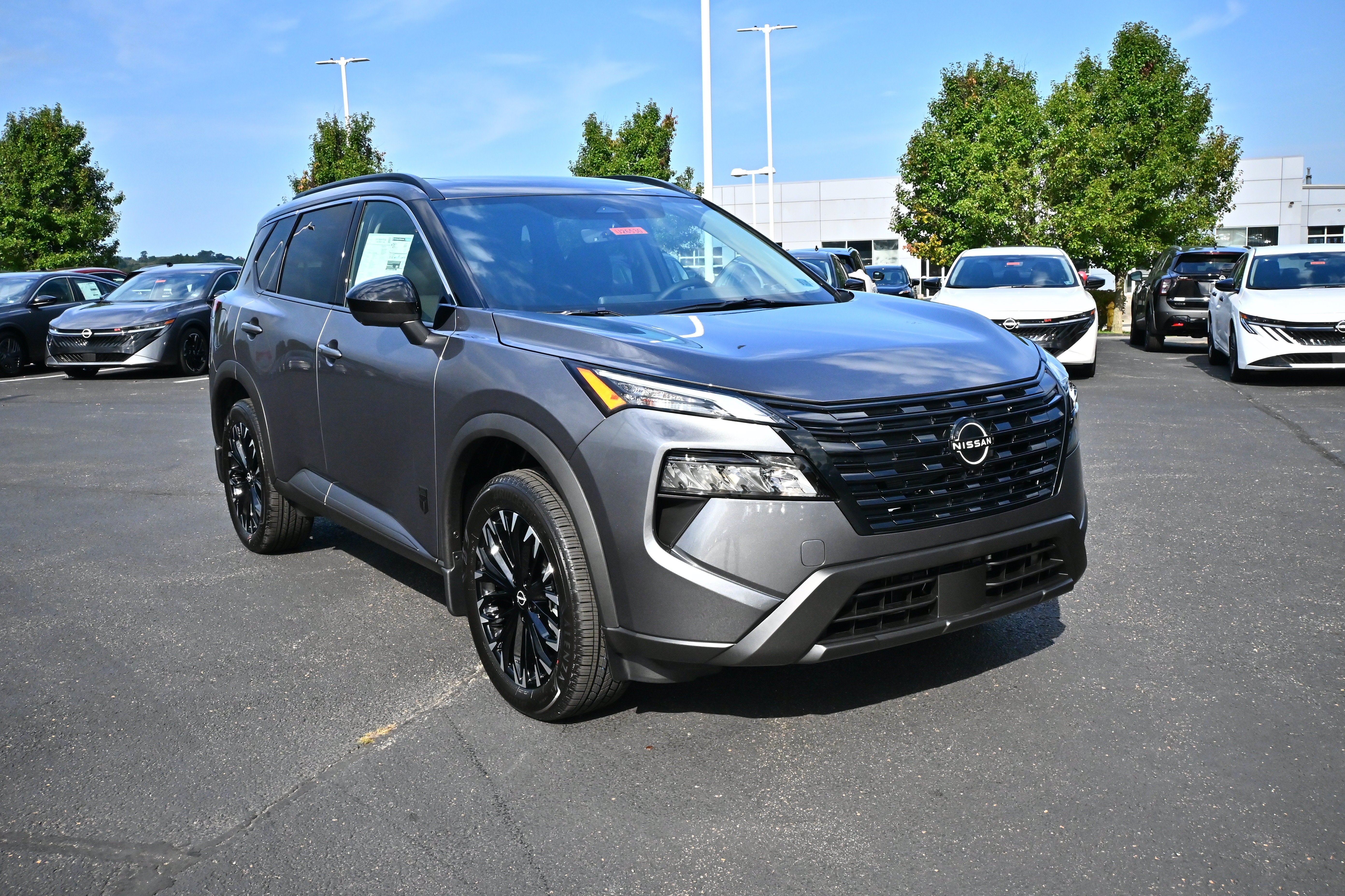 2026 Nissan Rogue Dark Armor™