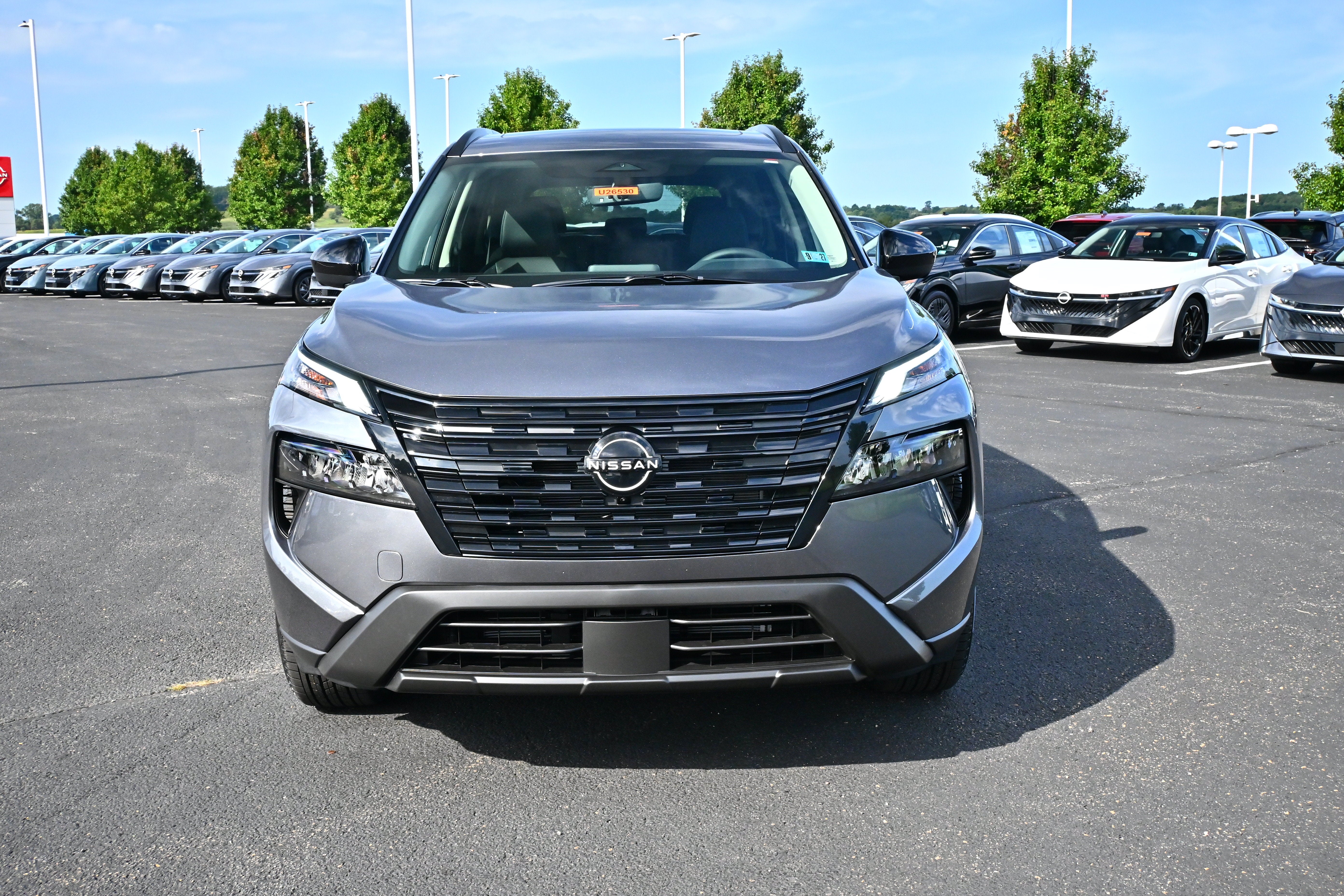 2026 Nissan Rogue Dark Armor™