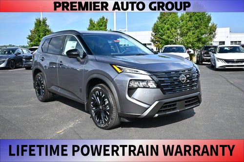 2026 Nissan Rogue Dark Armor™