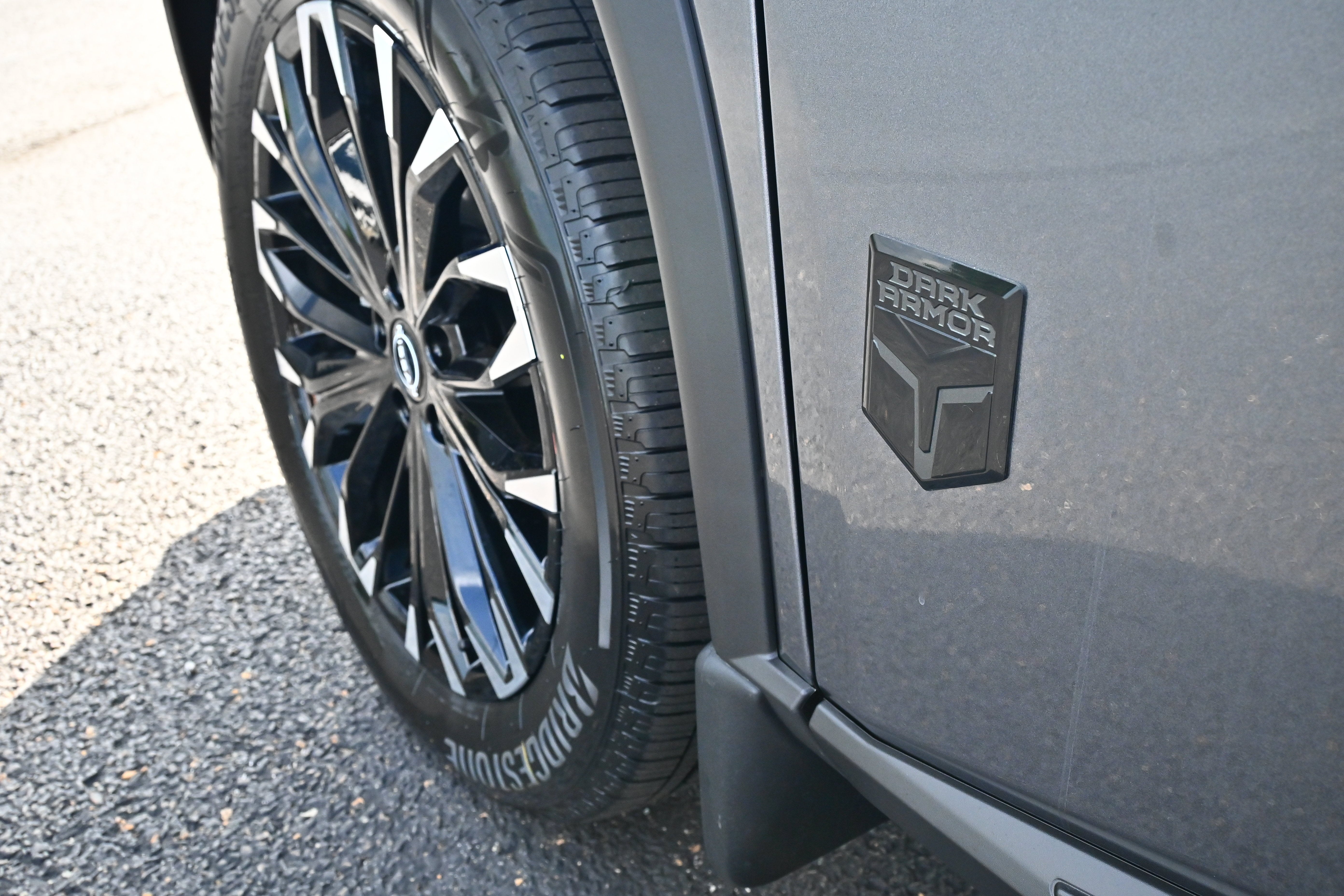 2026 Nissan Rogue Dark Armor™