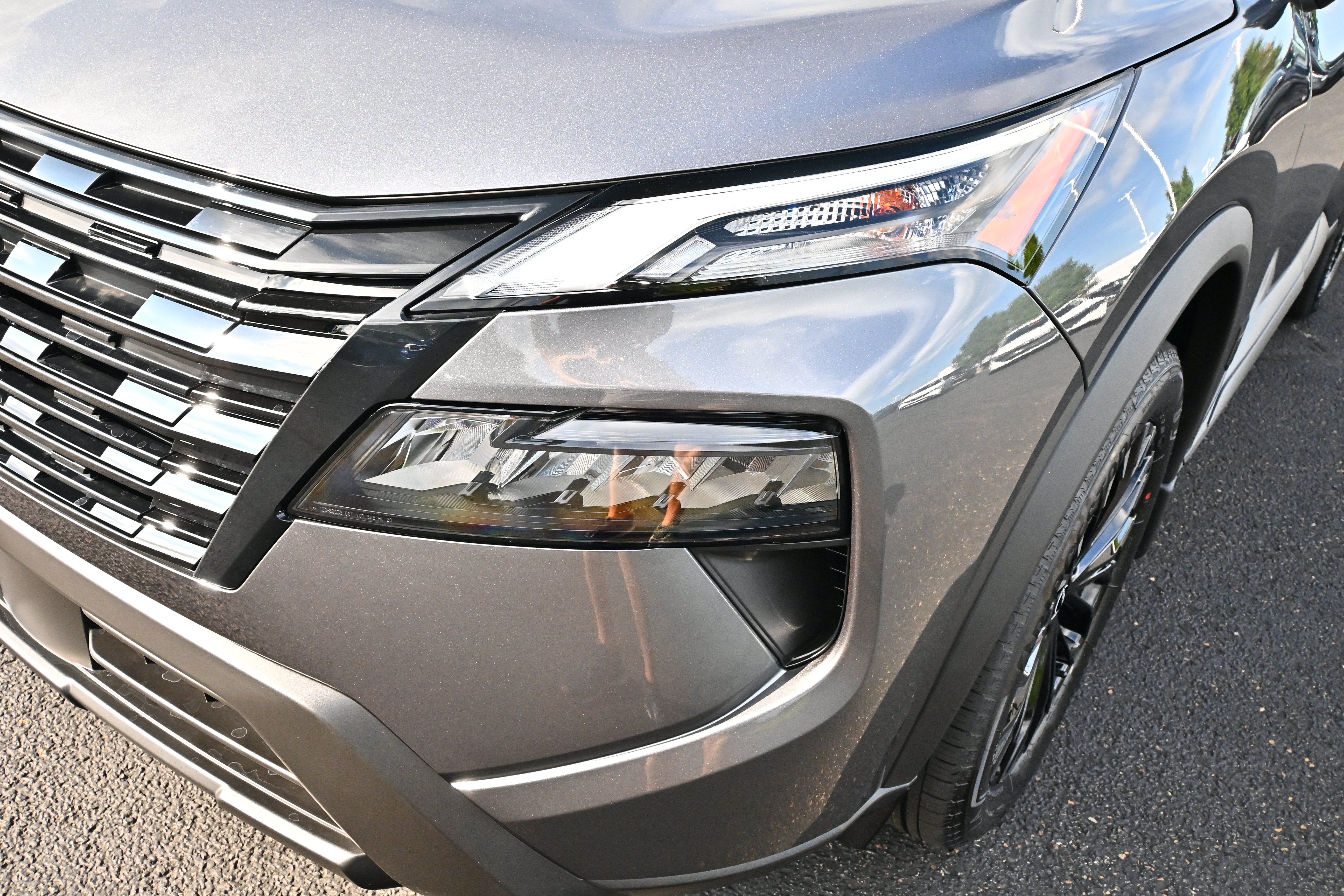 2026 Nissan Rogue Dark Armor™