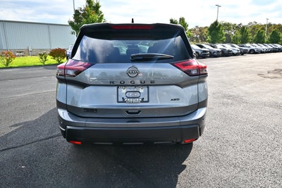 2026 Nissan Rogue Dark Armor™