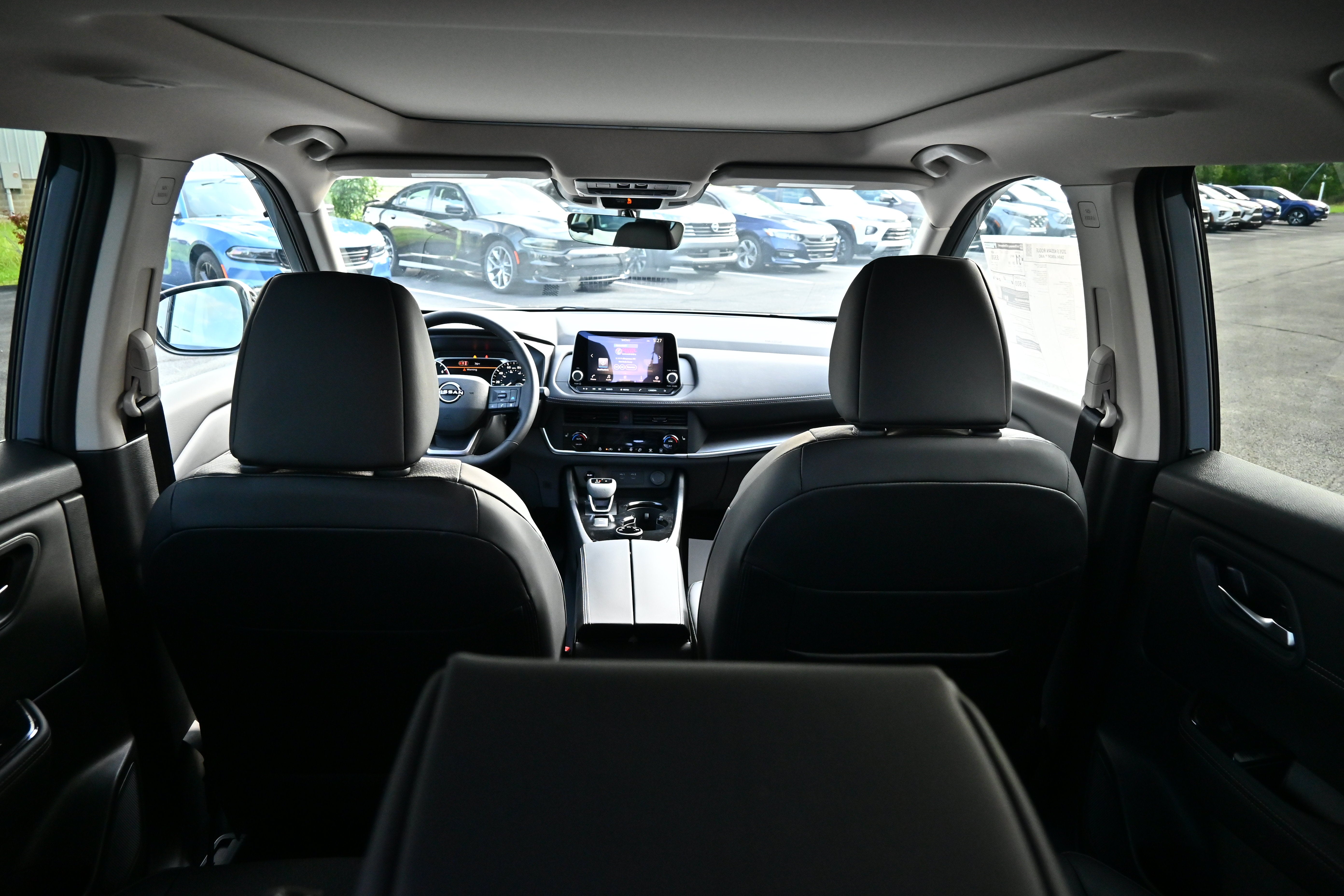 2026 Nissan Rogue Dark Armor™