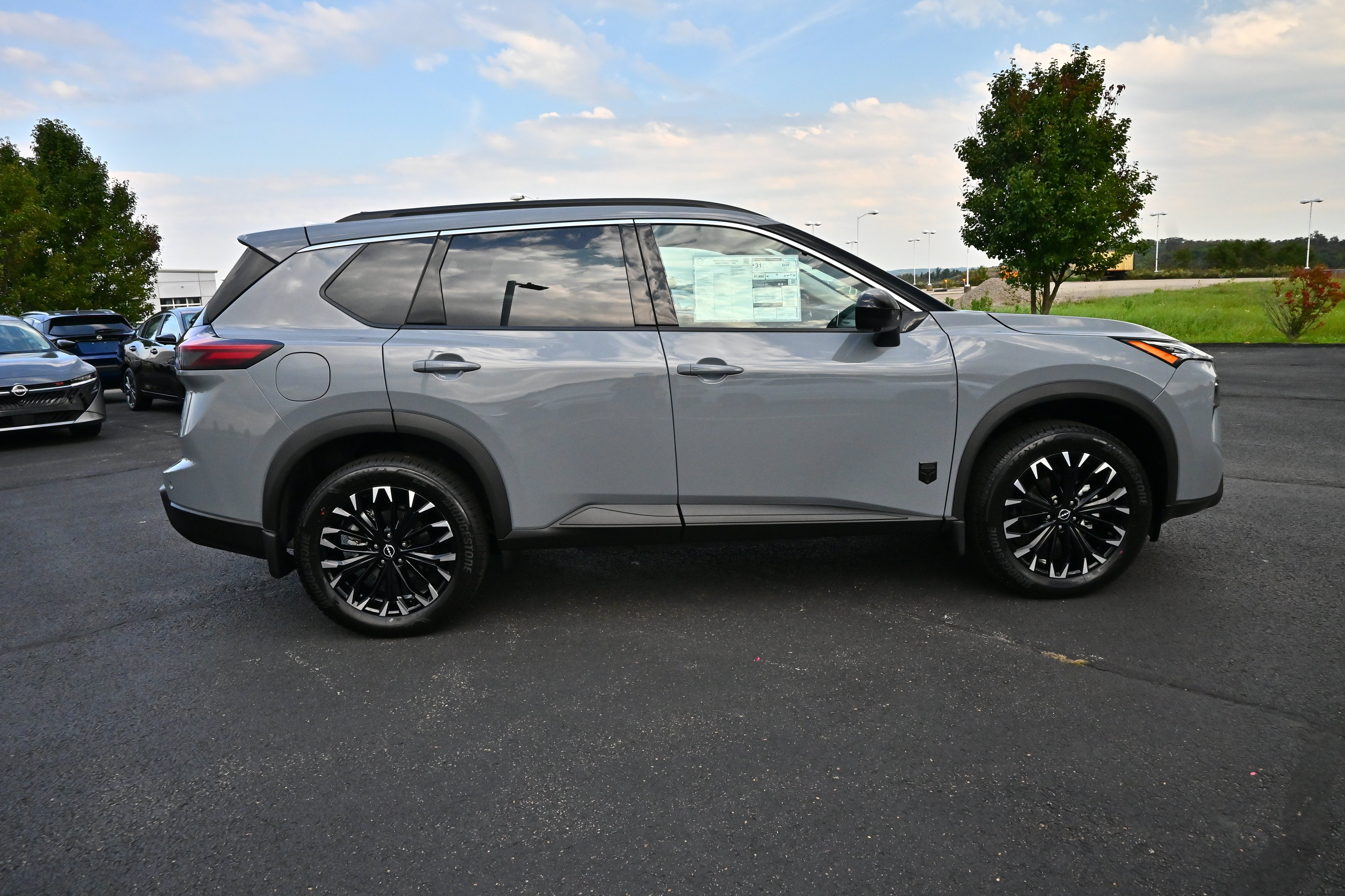 2026 Nissan Rogue Dark Armor™