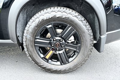 2026 Nissan Rogue Rock Creek®