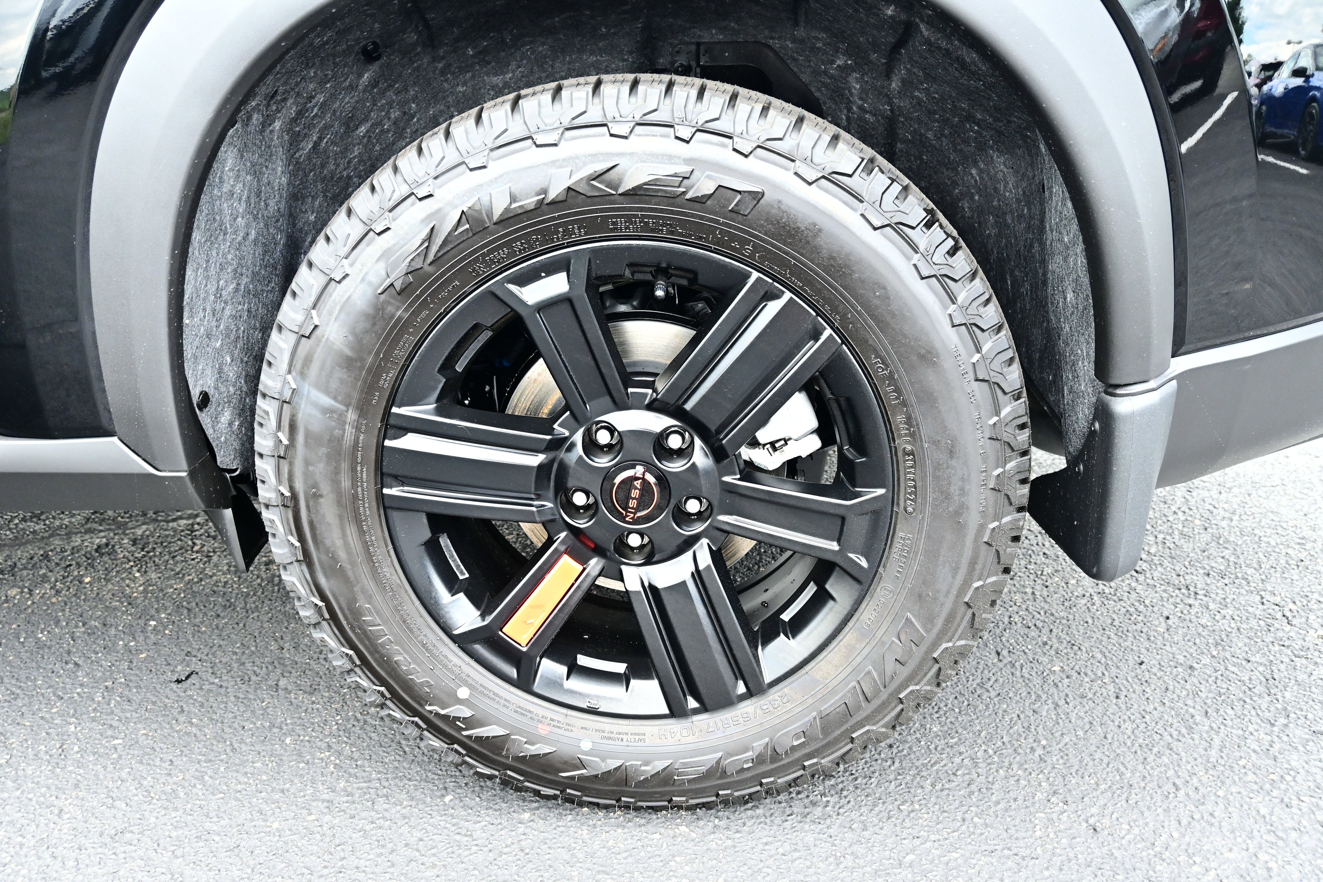 2026 Nissan Rogue Rock Creek®
