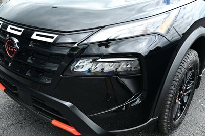 2026 Nissan Rogue Rock Creek®