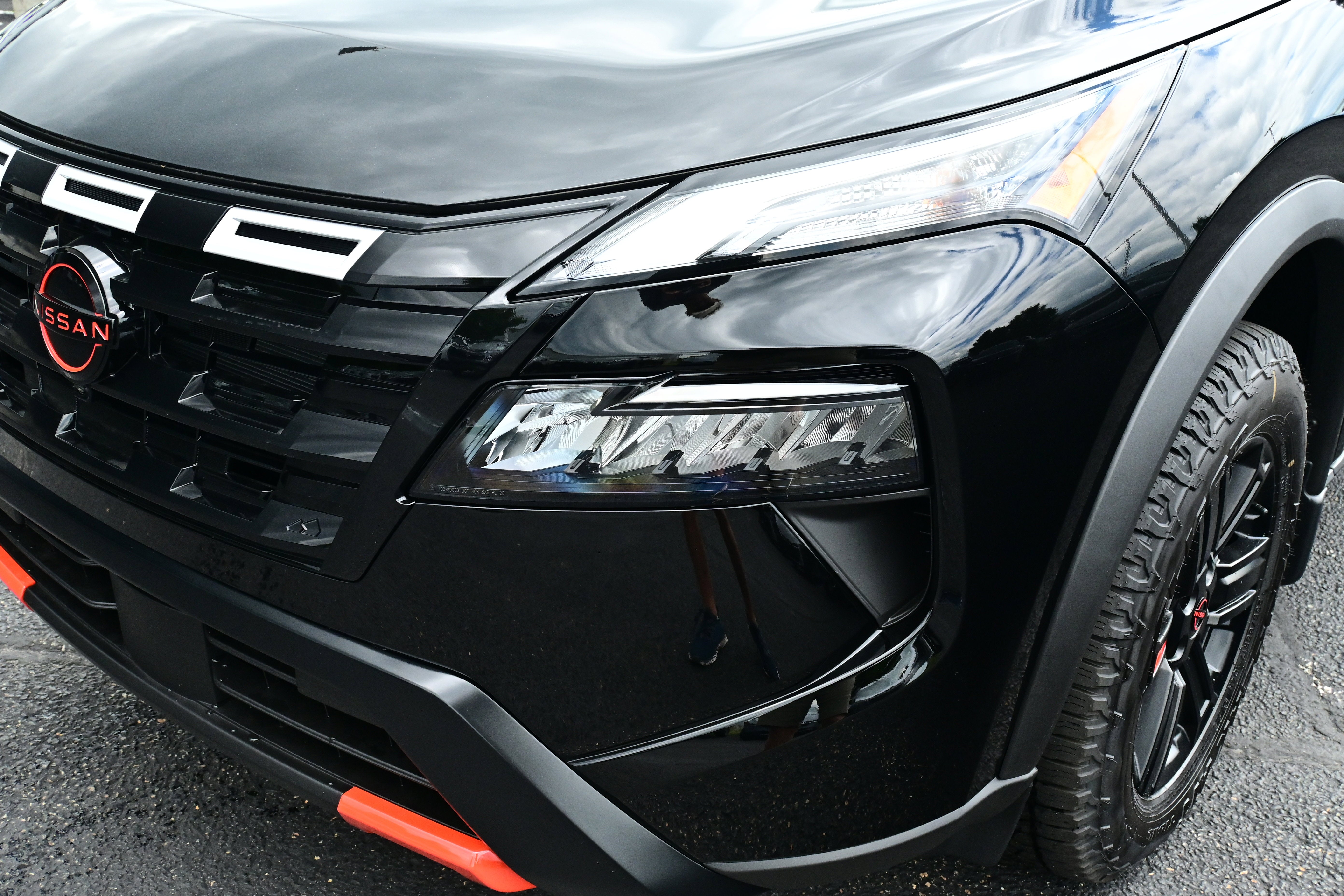 2026 Nissan Rogue Rock Creek®