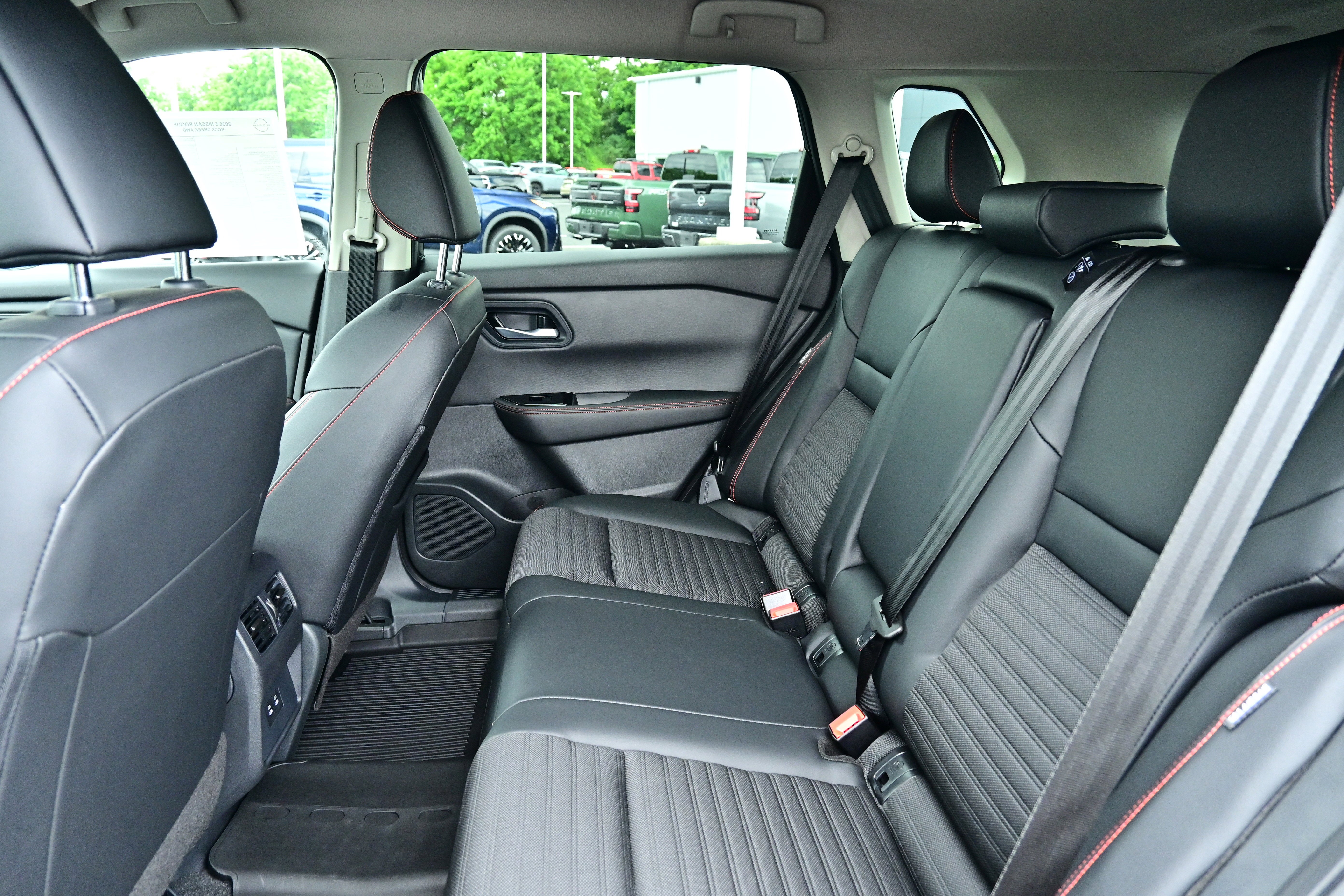 2026 Nissan Rogue Rock Creek®