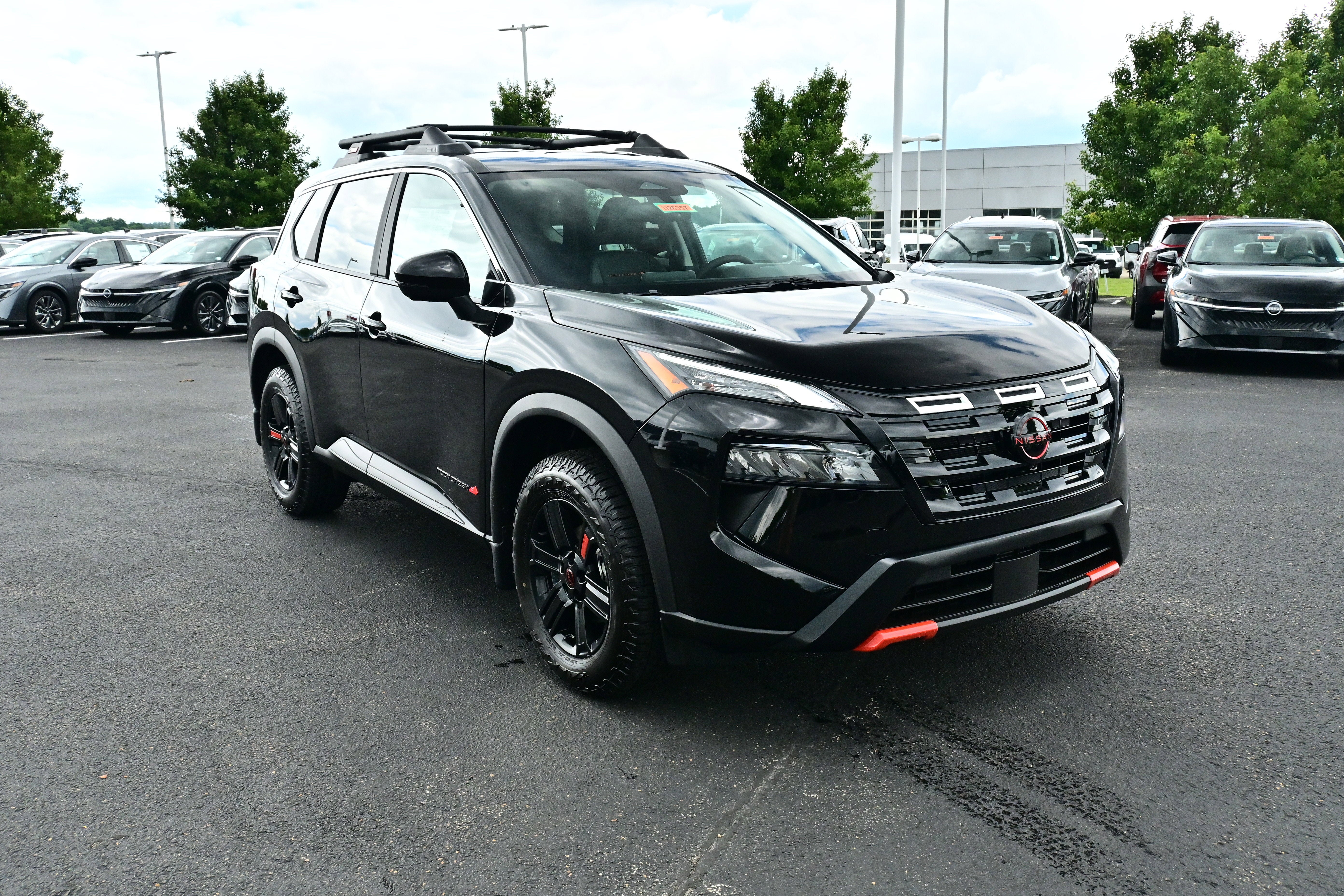 2026 Nissan Rogue Rock Creek®