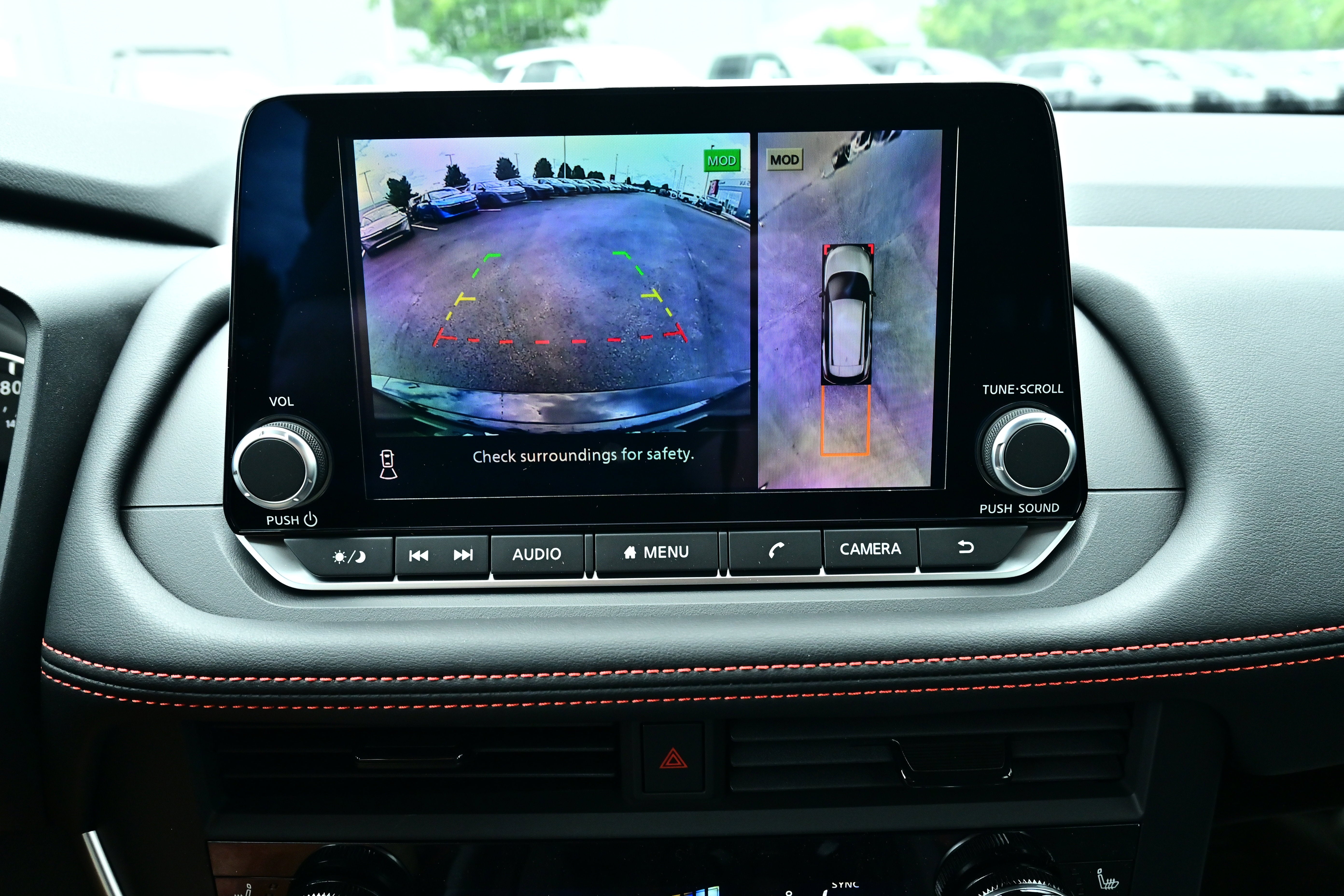 2026 Nissan Rogue Rock Creek®