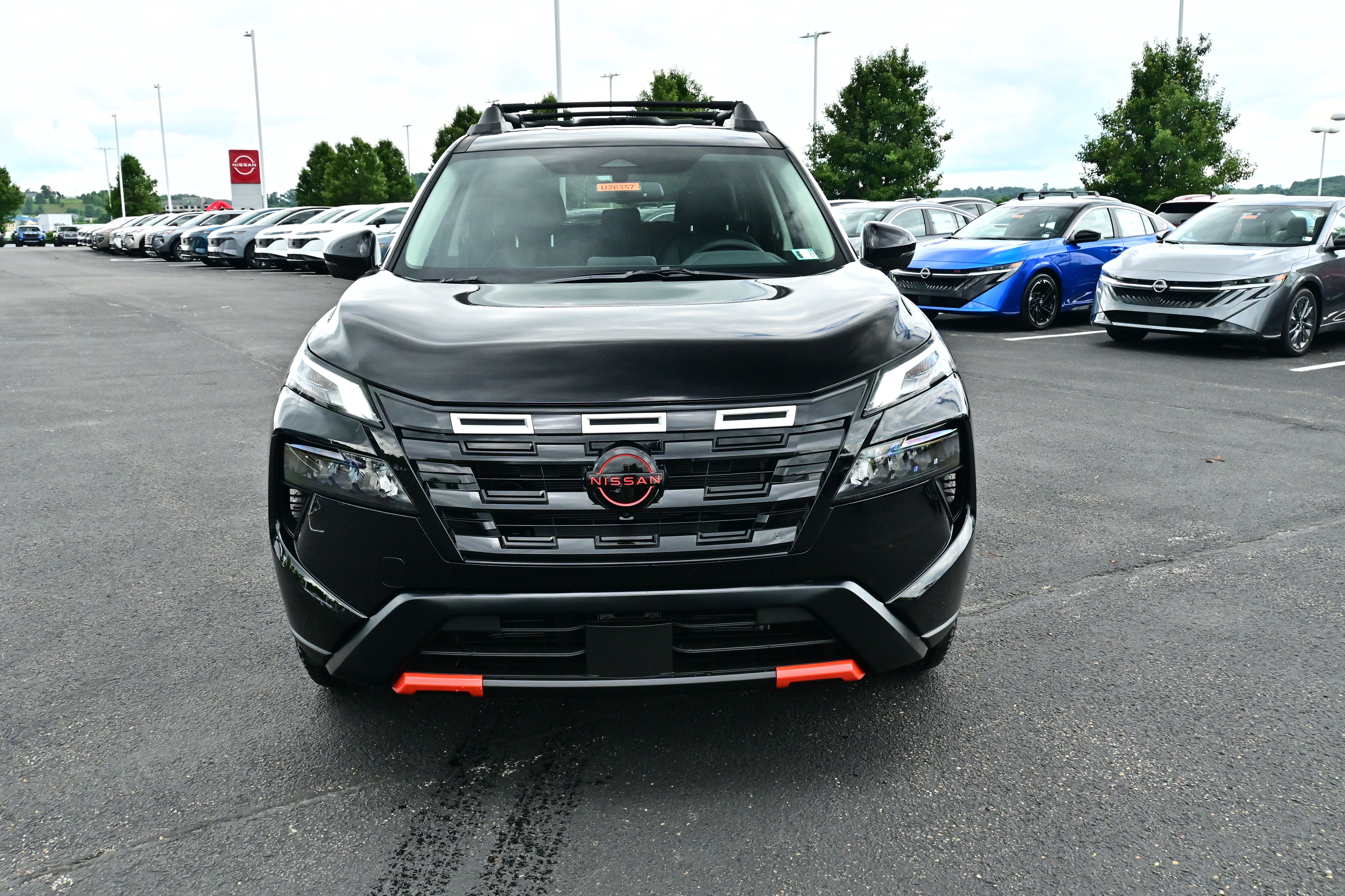 2026 Nissan Rogue Rock Creek®