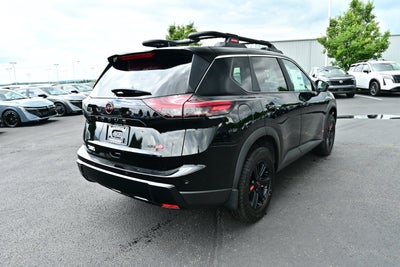 2026 Nissan Rogue Rock Creek®