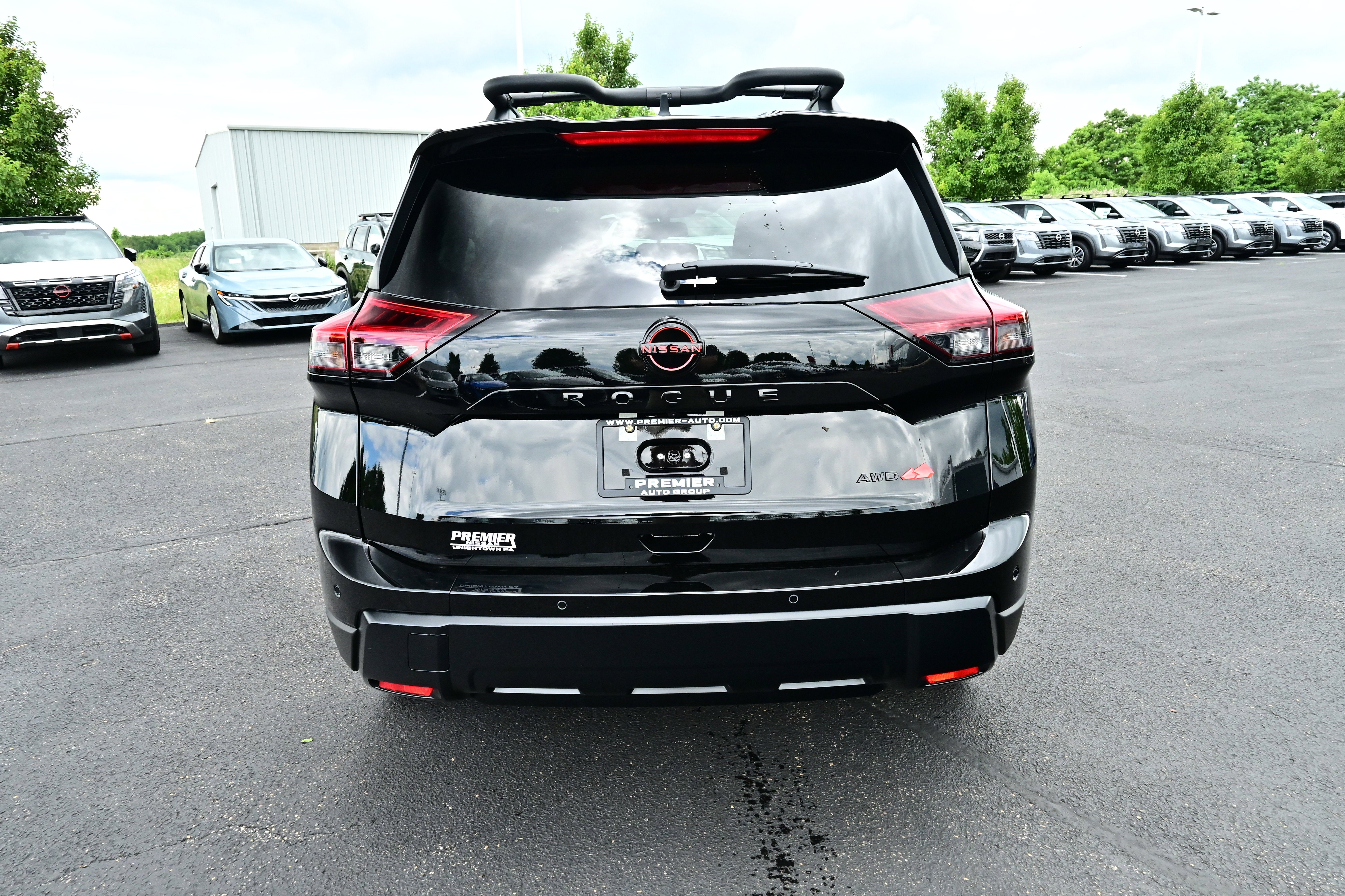 2026 Nissan Rogue Rock Creek®