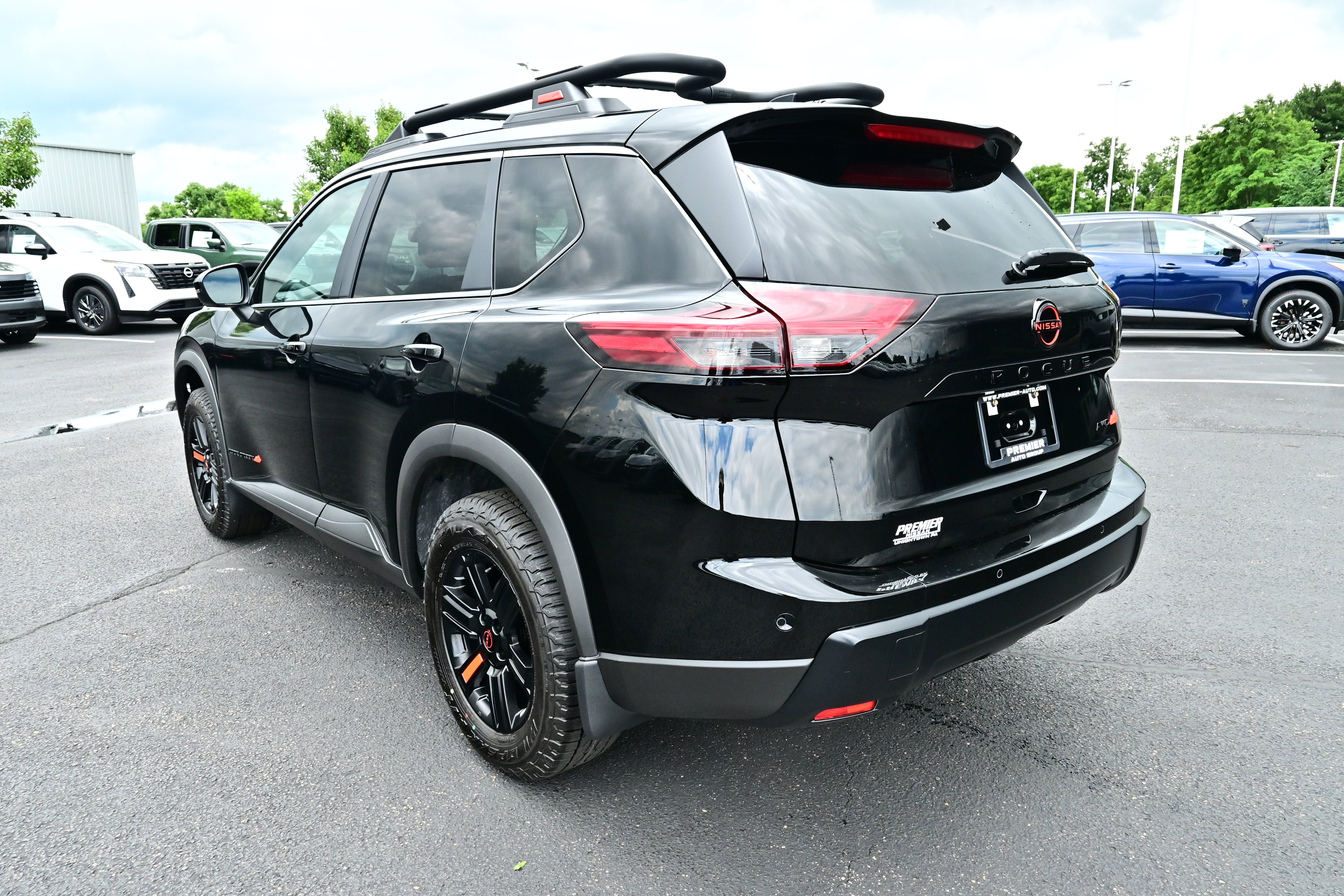 2026 Nissan Rogue Rock Creek®