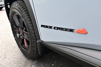 2026 Nissan Rogue Rock Creek®