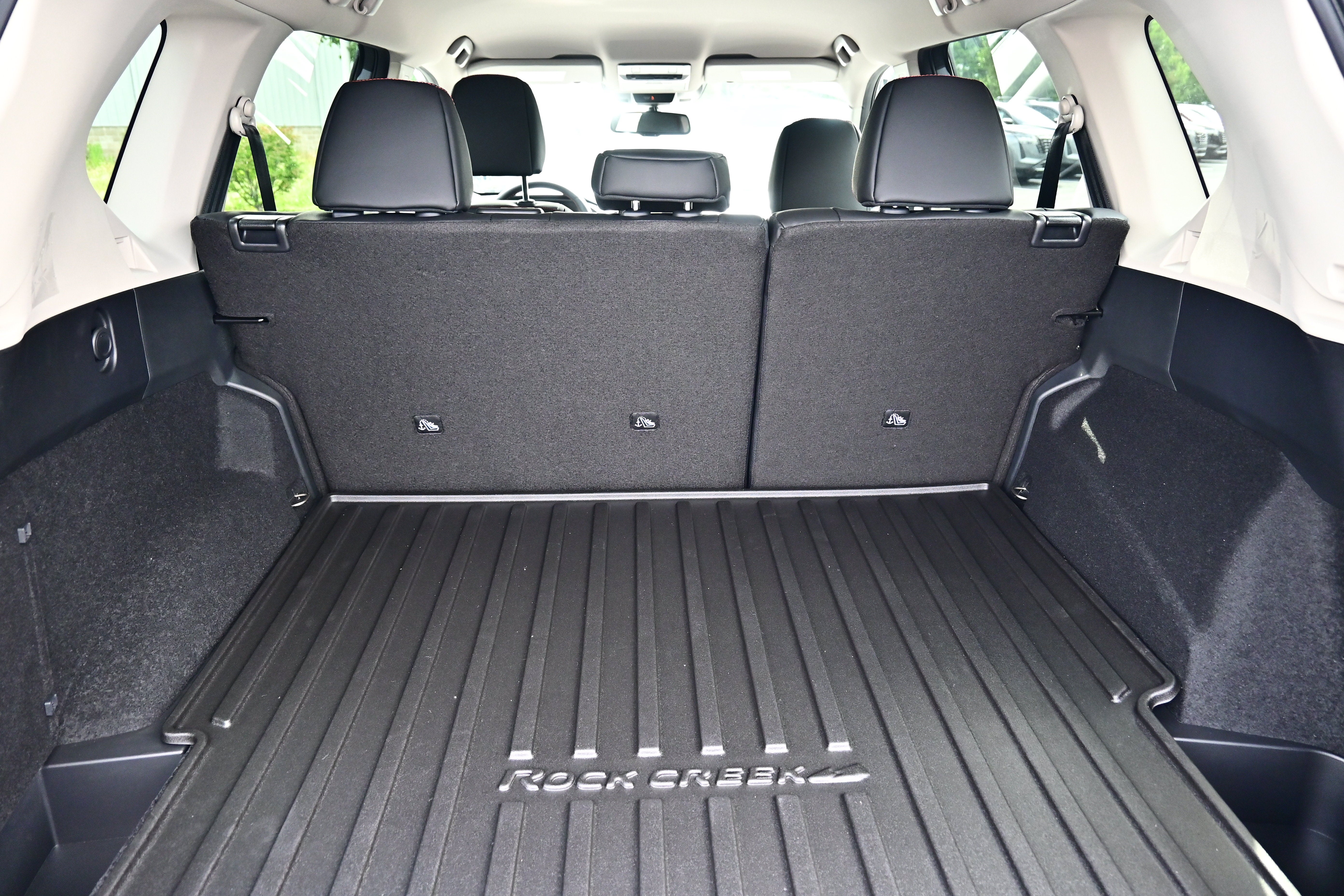 2026 Nissan Rogue Rock Creek®