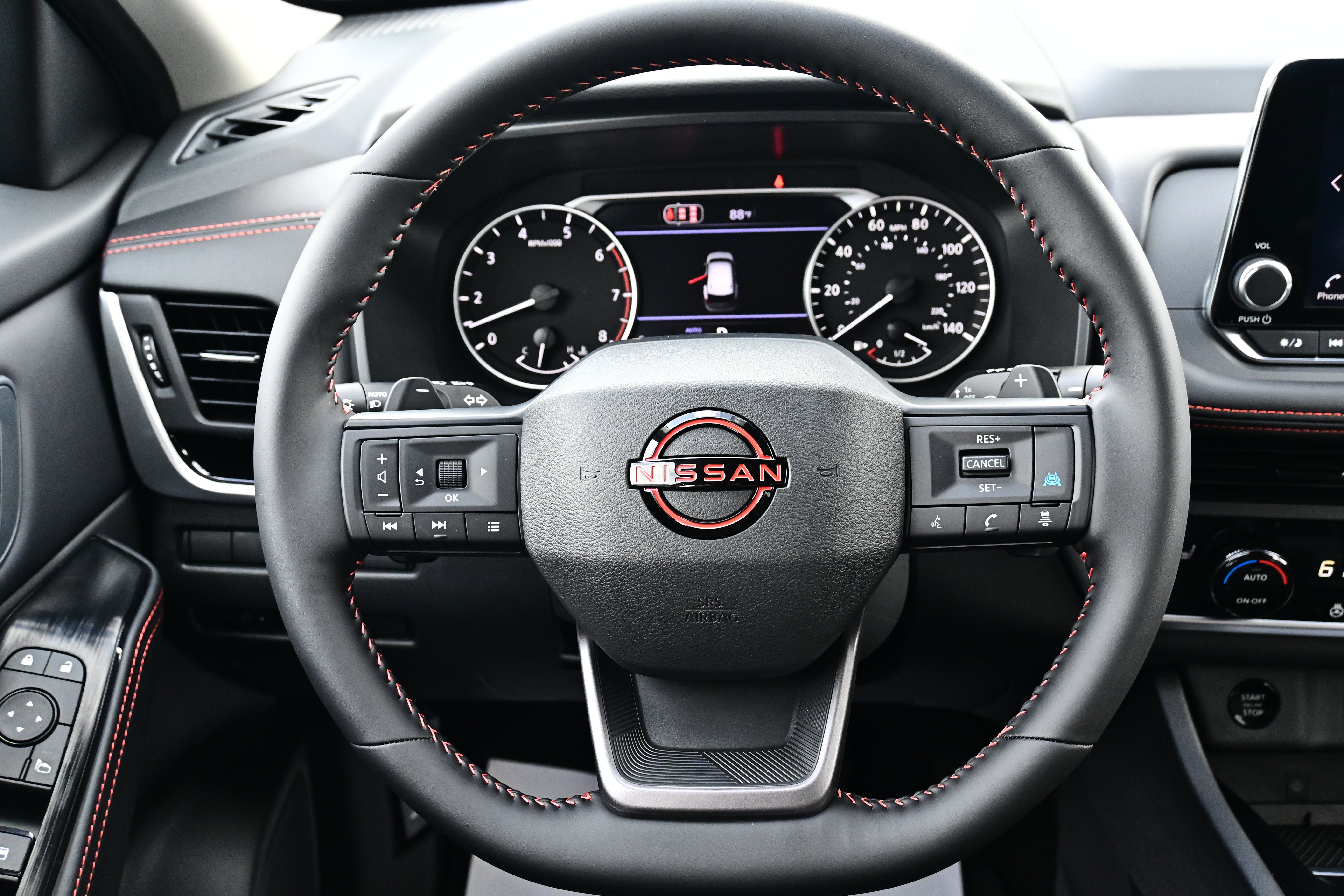 2026 Nissan Rogue Rock Creek®