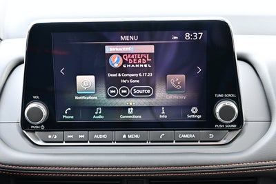 2026 Nissan Rogue Rock Creek®