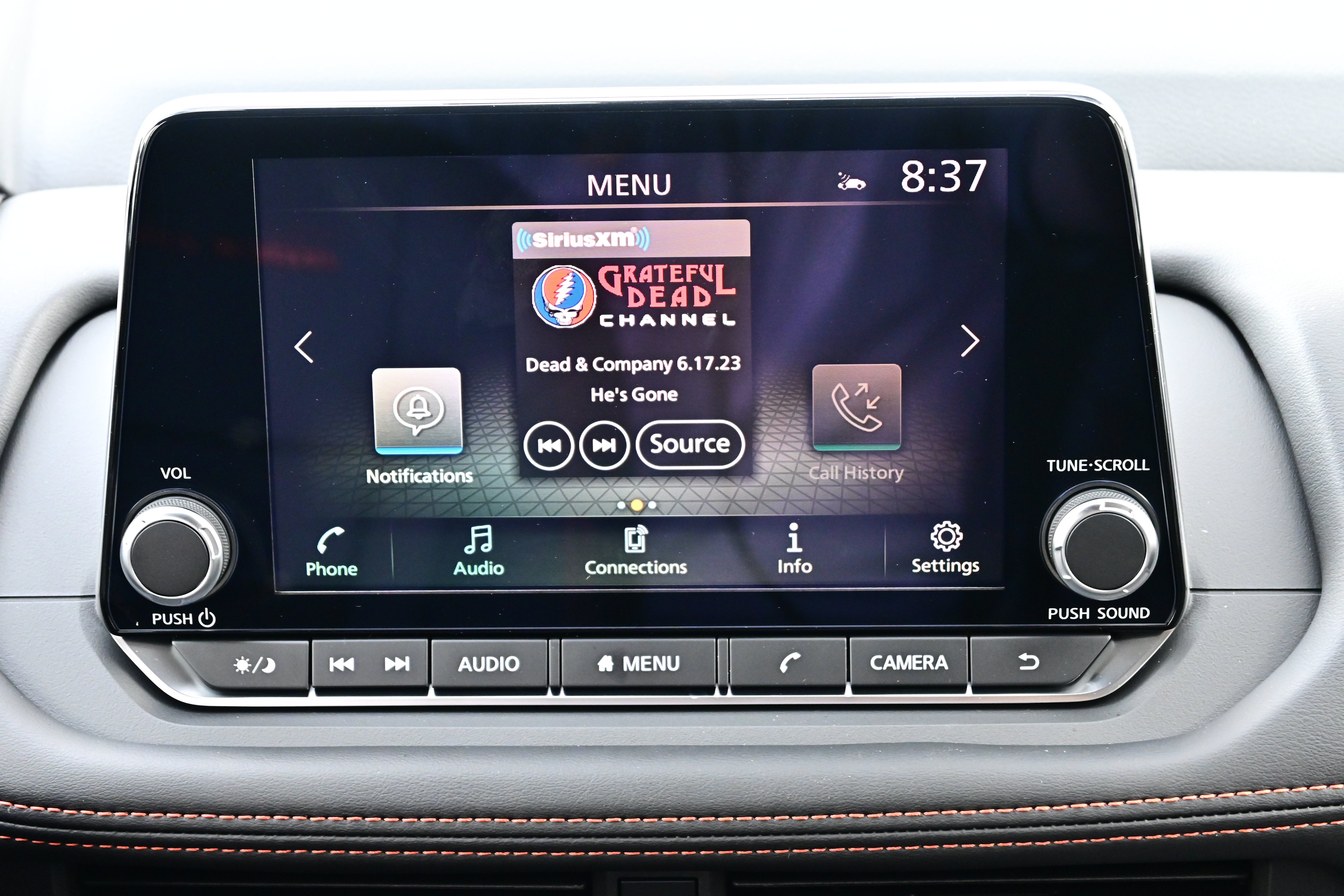 2026 Nissan Rogue Rock Creek®