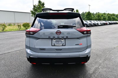 2026 Nissan Rogue Rock Creek®