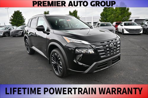 2026 Nissan Rogue Dark Armor™