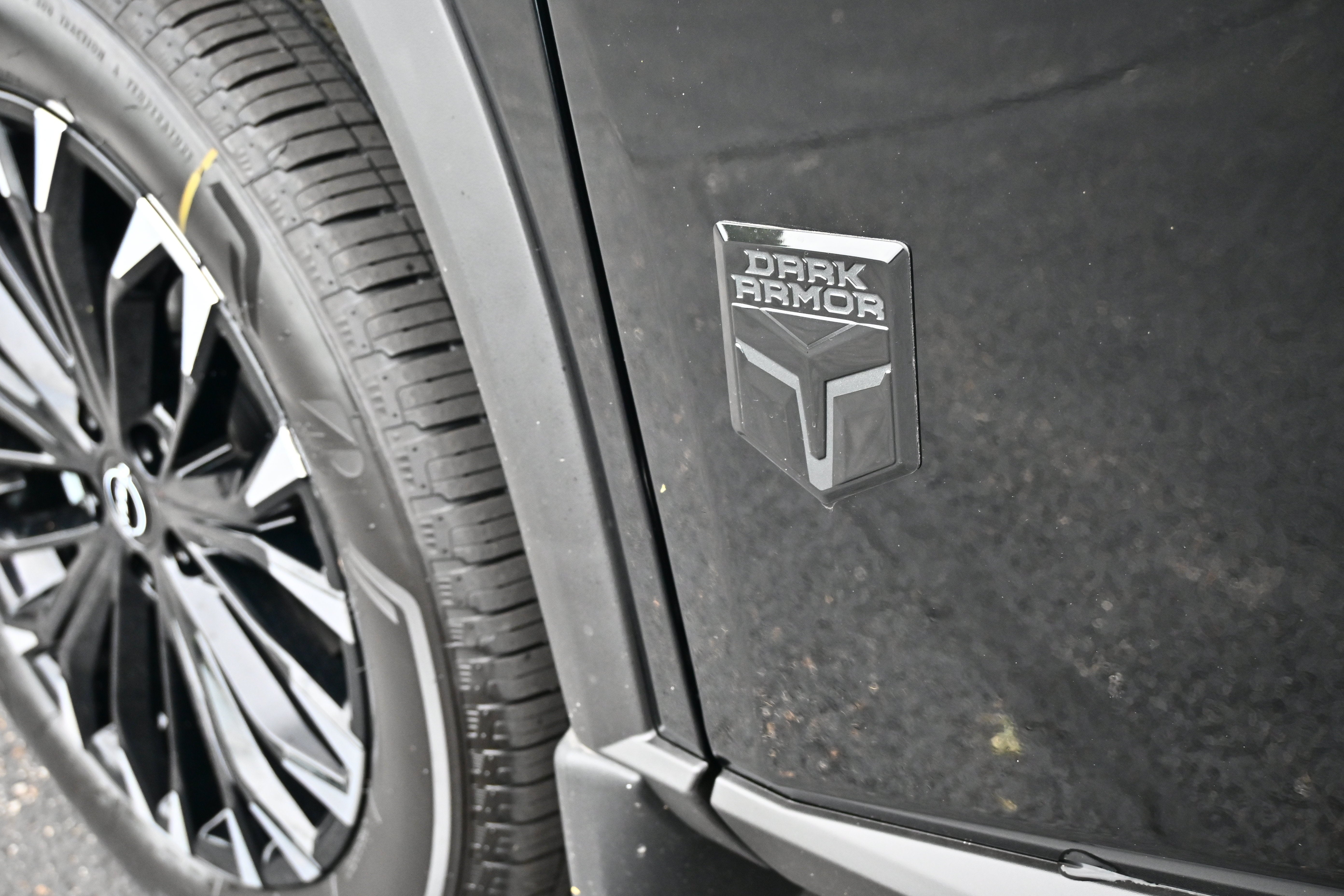 2026 Nissan Rogue Dark Armor™