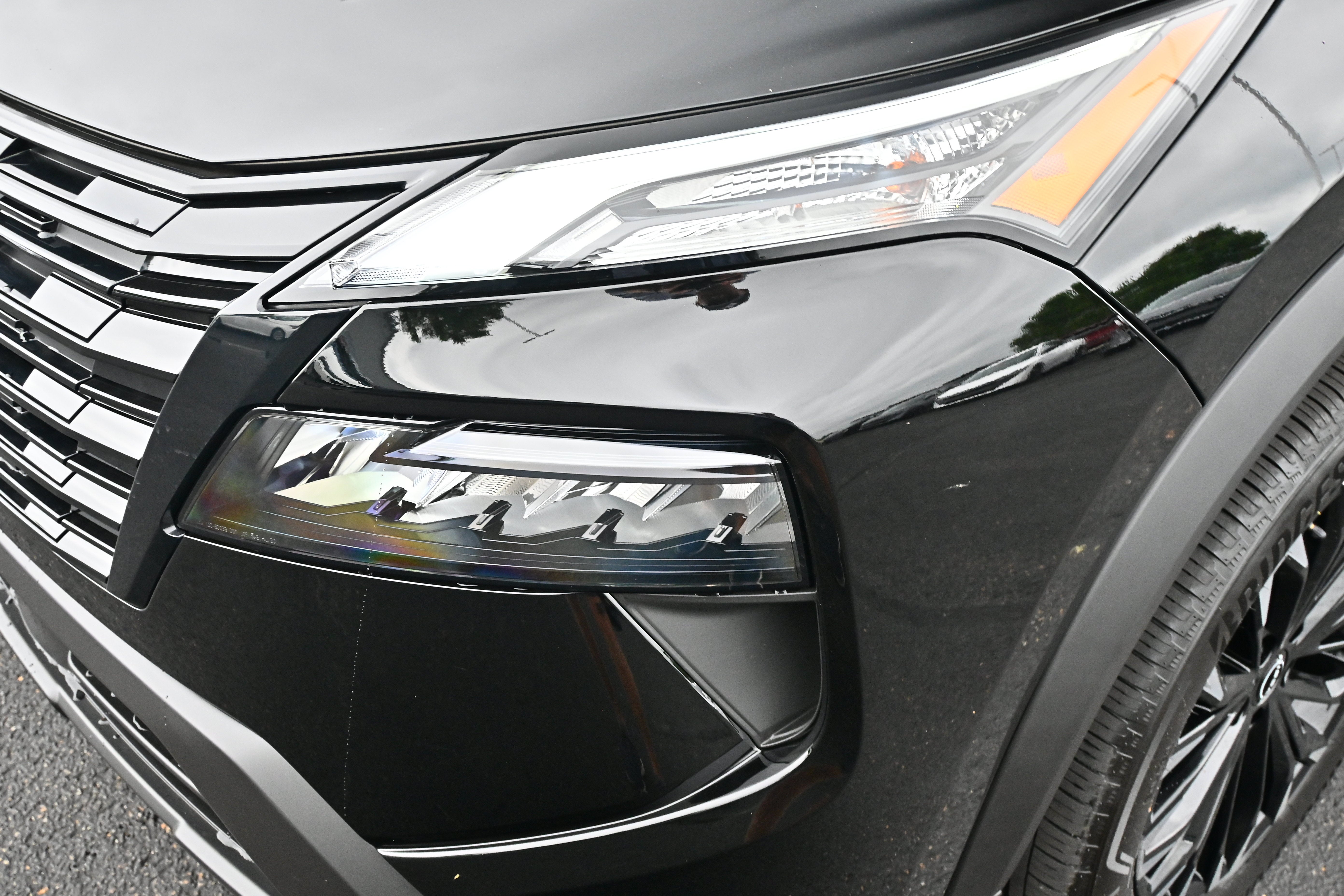 2026 Nissan Rogue Dark Armor™