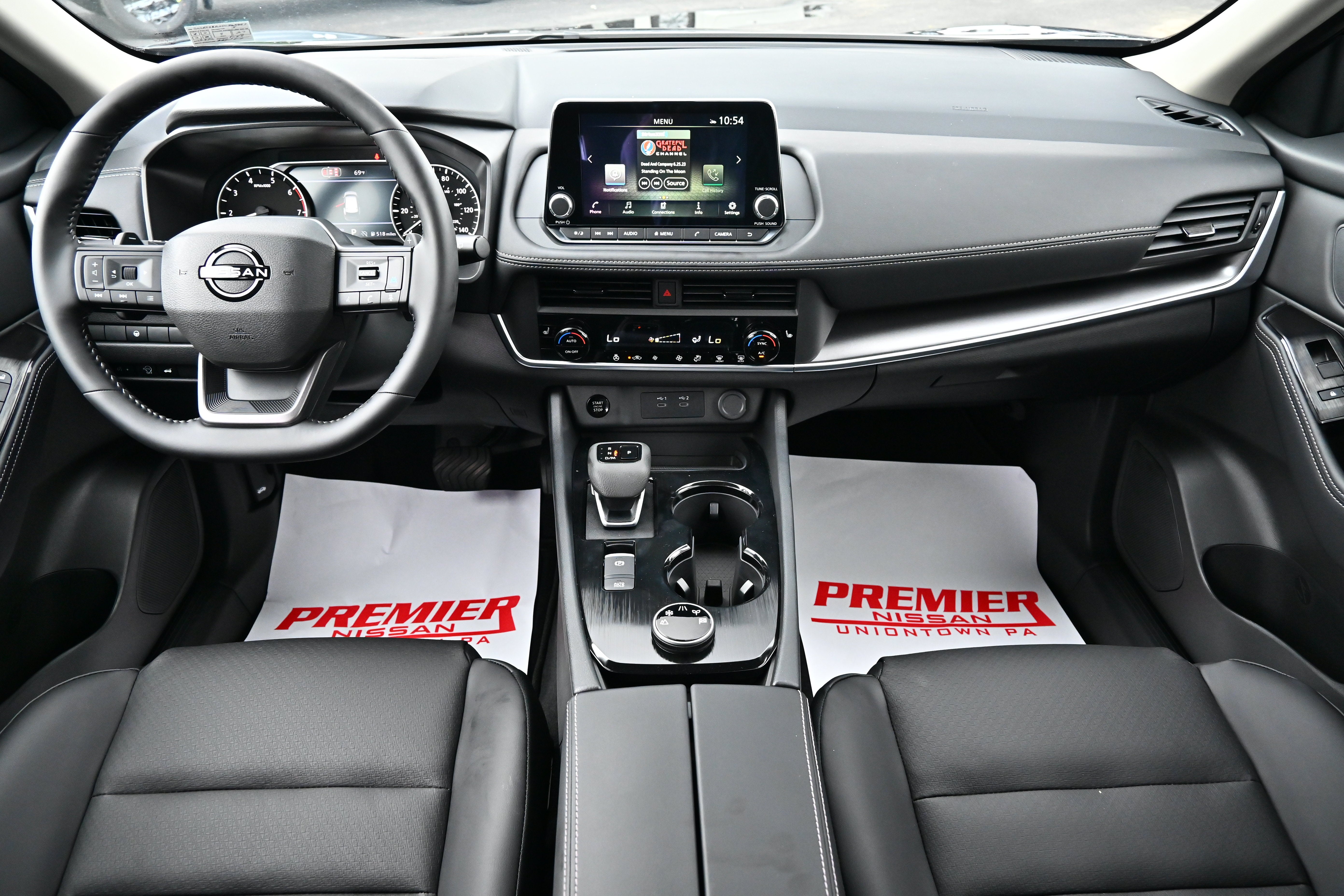 2026 Nissan Rogue Dark Armor™