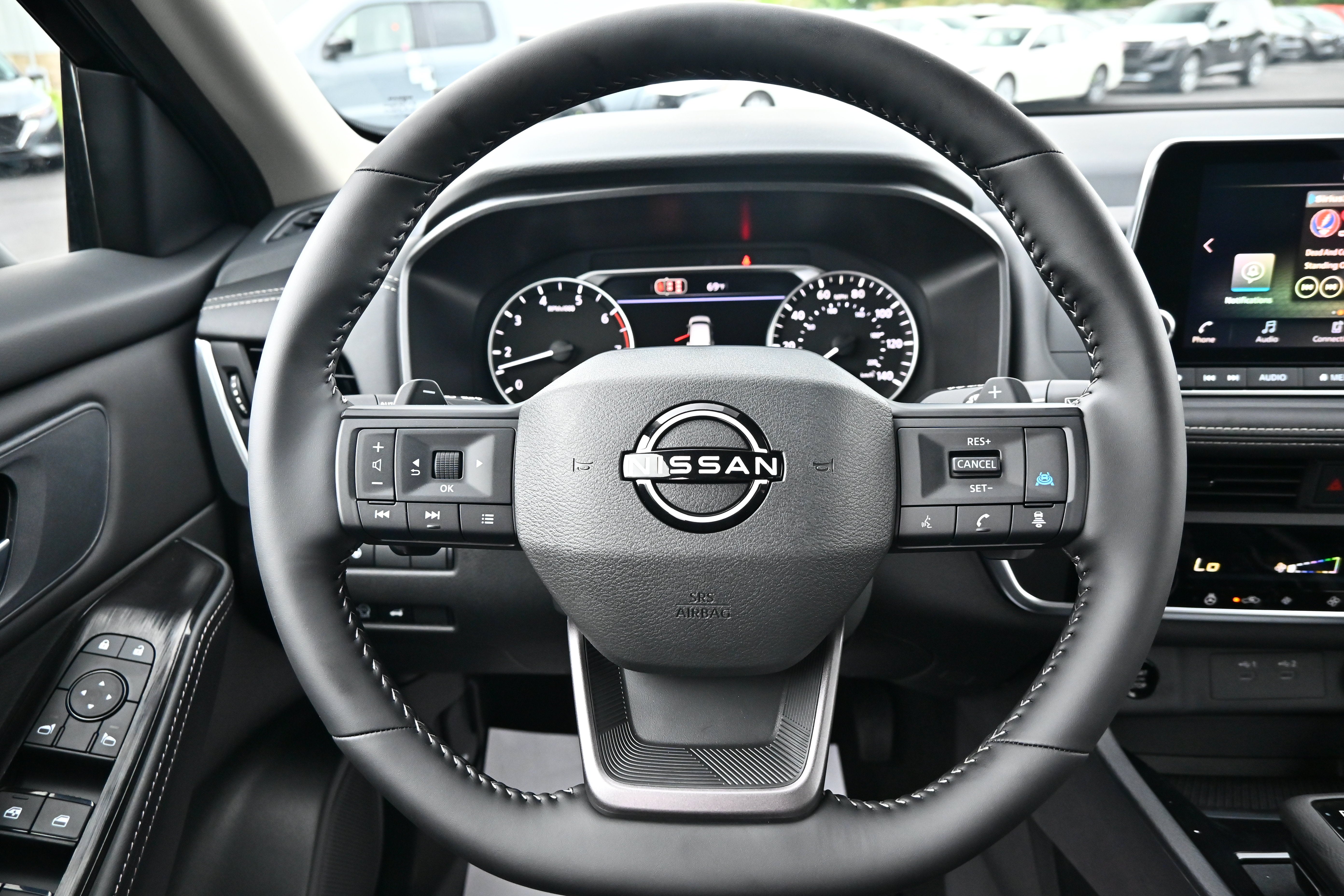 2026 Nissan Rogue Dark Armor™