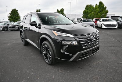 2026 Nissan Rogue Dark Armor™