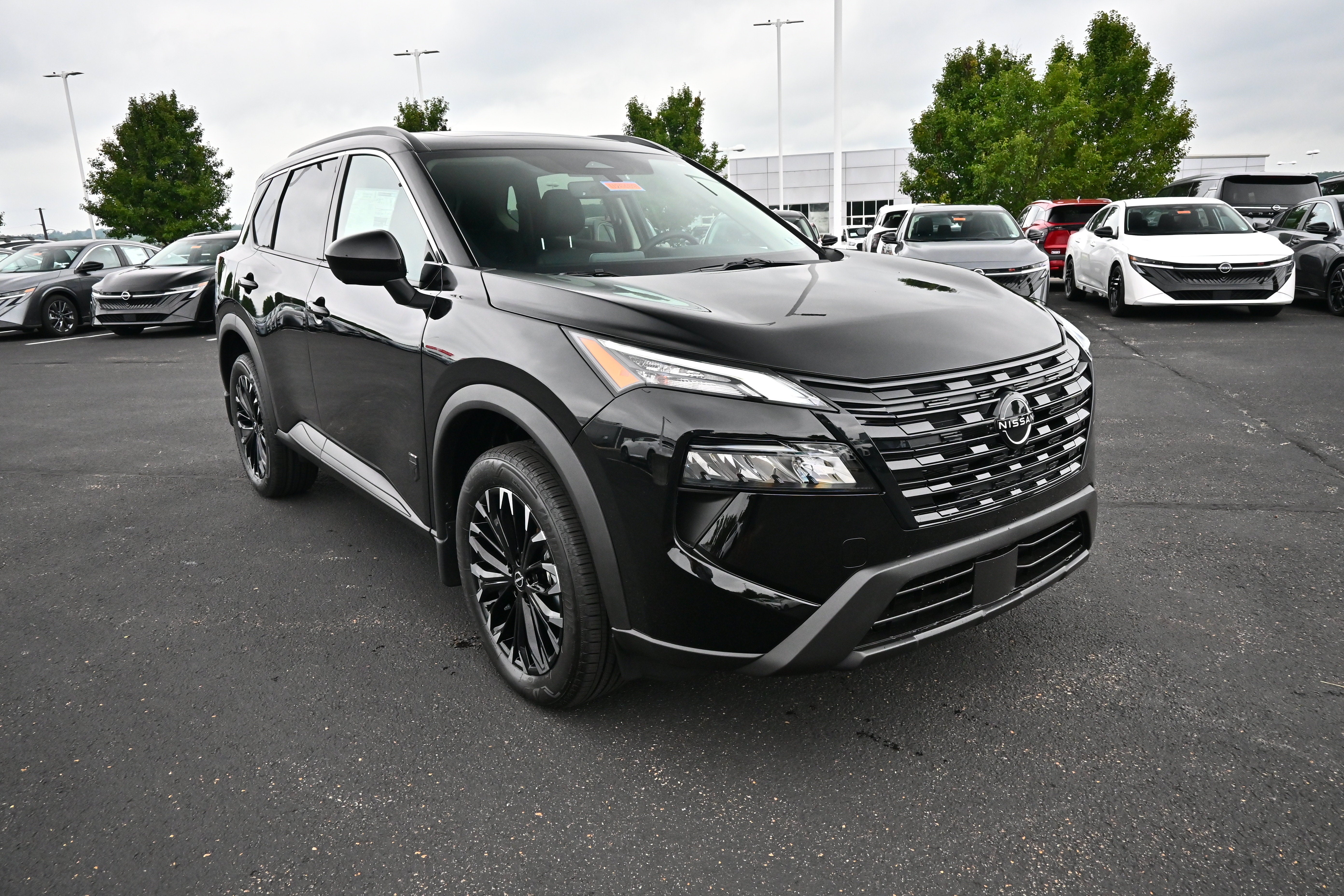 2026 Nissan Rogue Dark Armor™