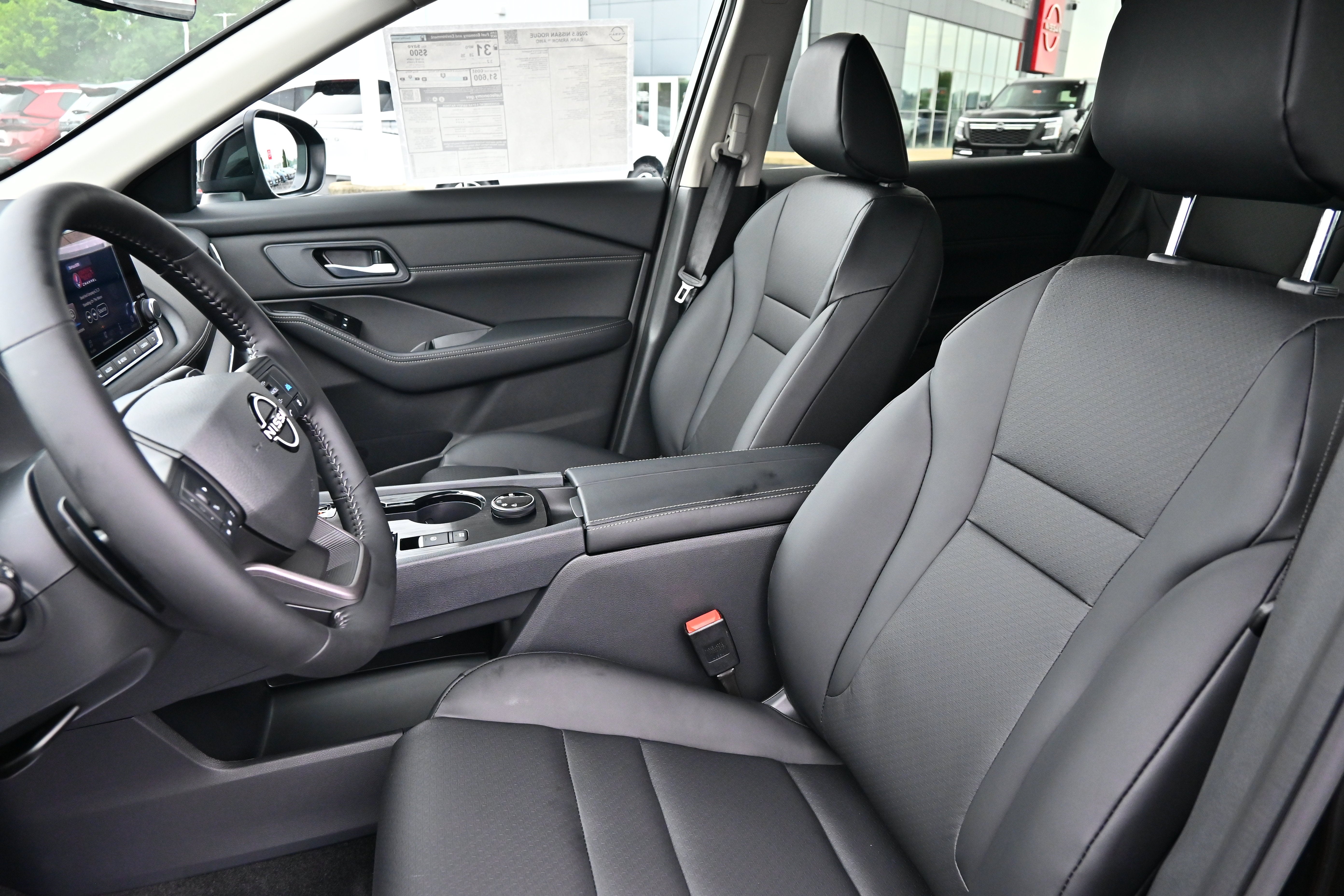 2026 Nissan Rogue Dark Armor™