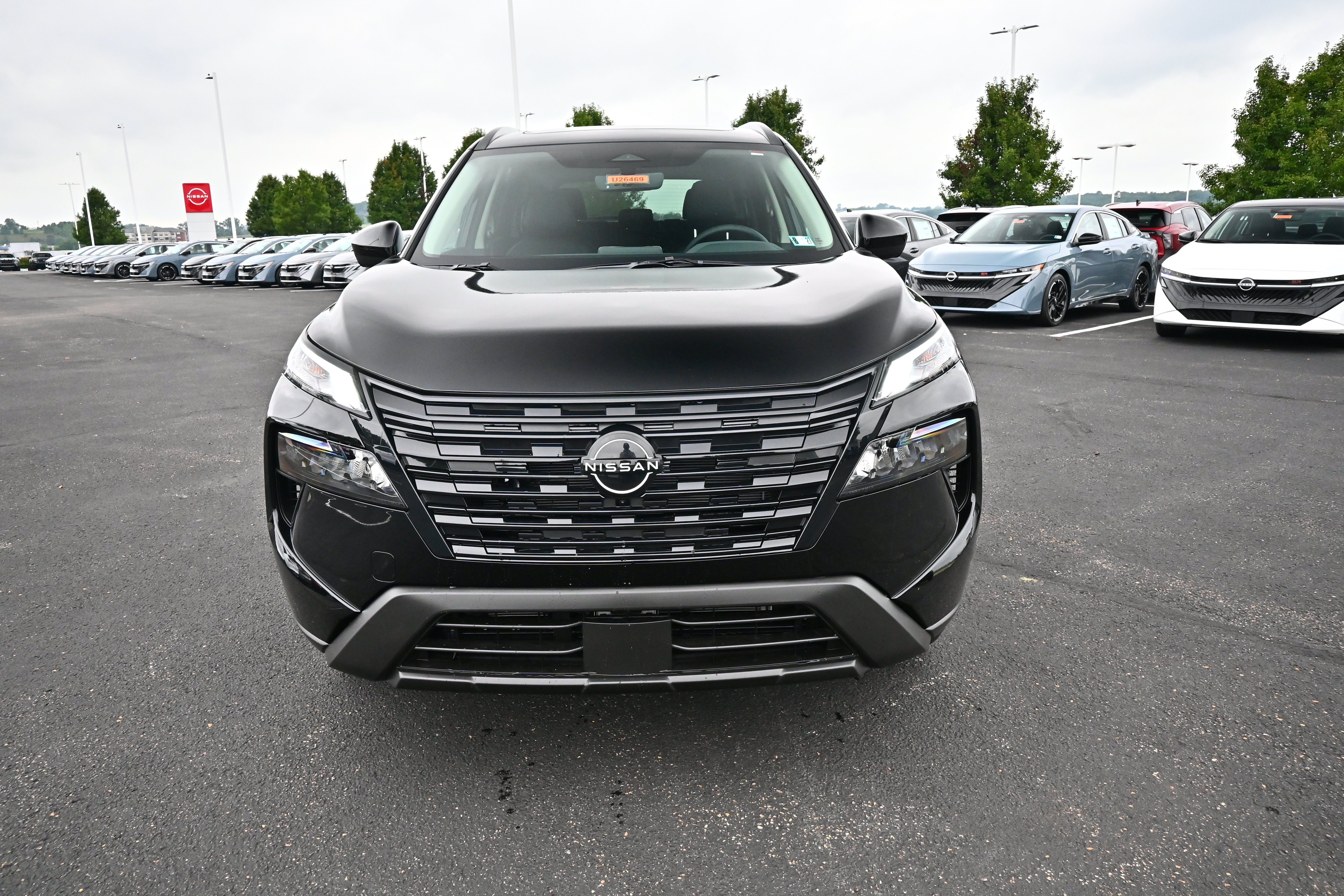 2026 Nissan Rogue Dark Armor™