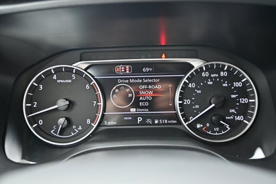 2026 Nissan Rogue Dark Armor™