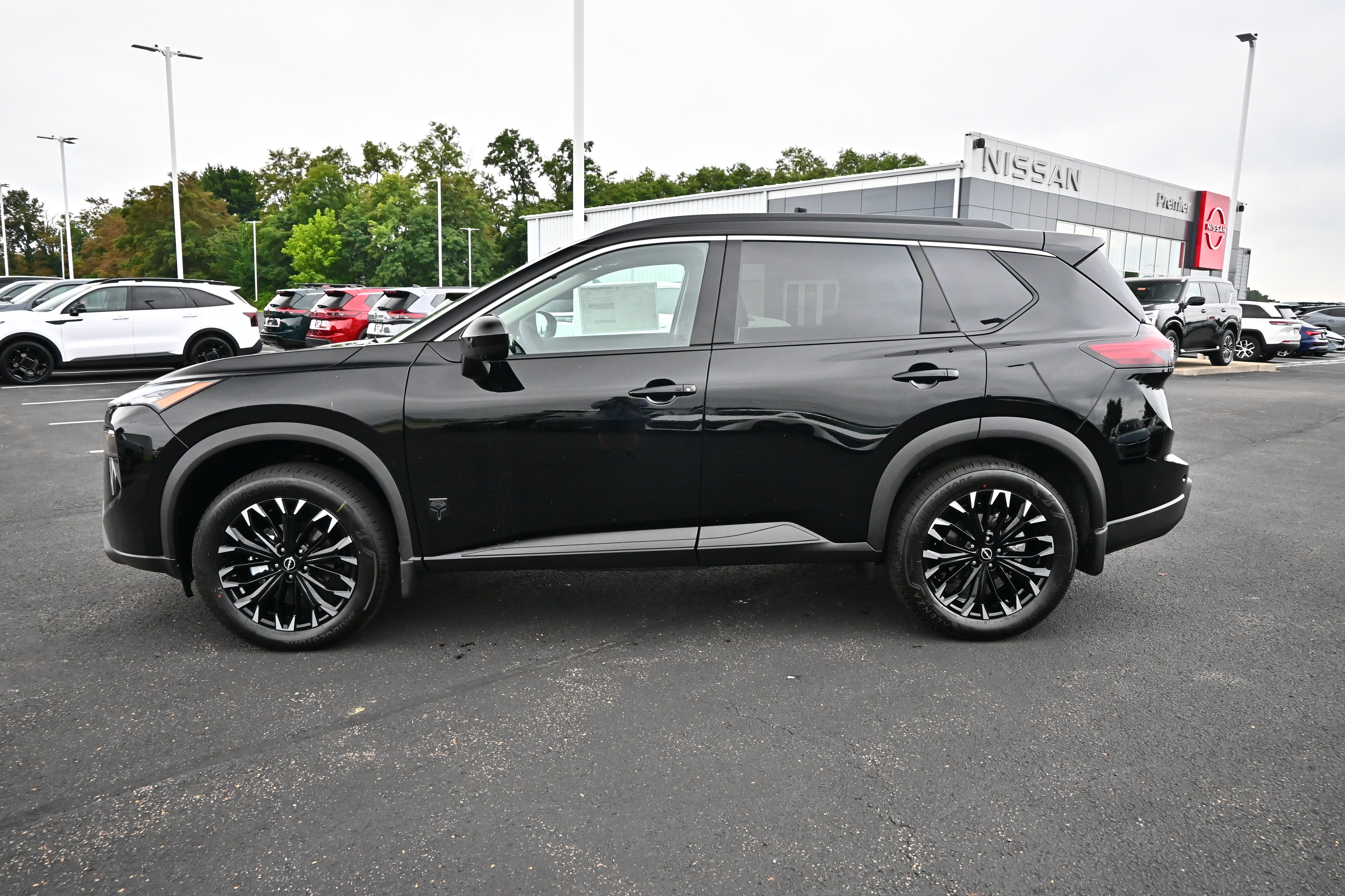2026 Nissan Rogue Dark Armor™