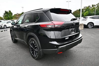 2026 Nissan Rogue Dark Armor™